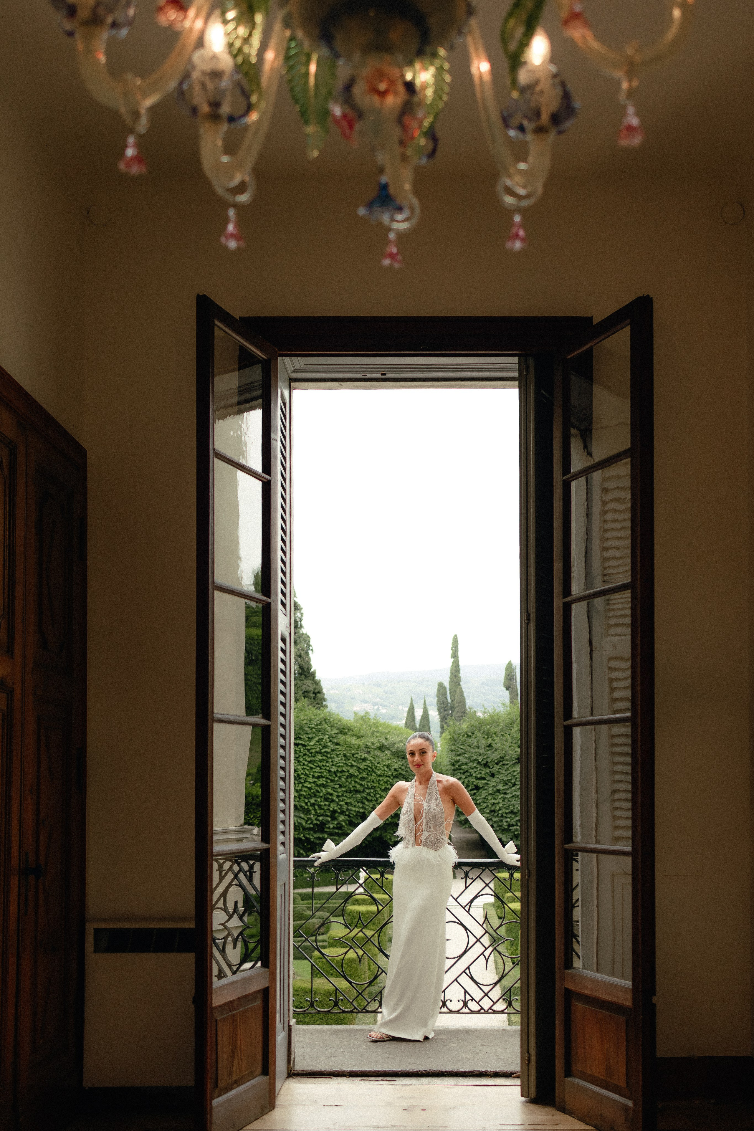 Villa Rizzardi Wedding Photography. Photographer in Italy Anna Linnik