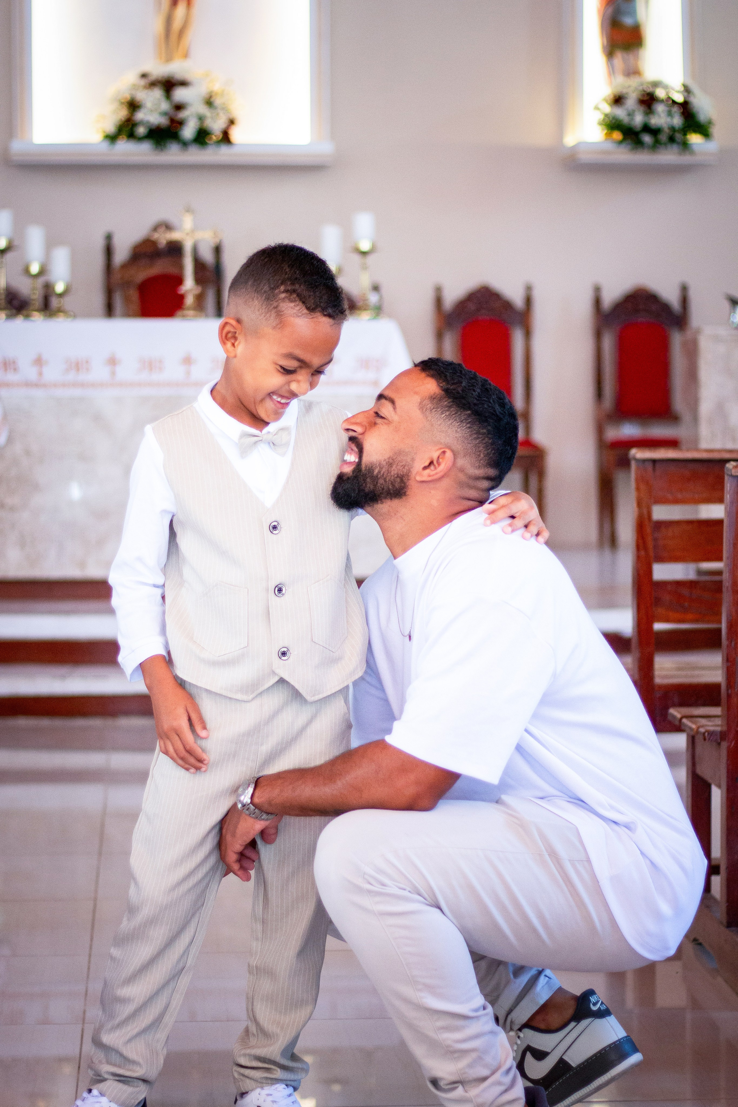 Batizado de Pedro. Inmov Fotografia — Casamentos, Eventos e Ensaios