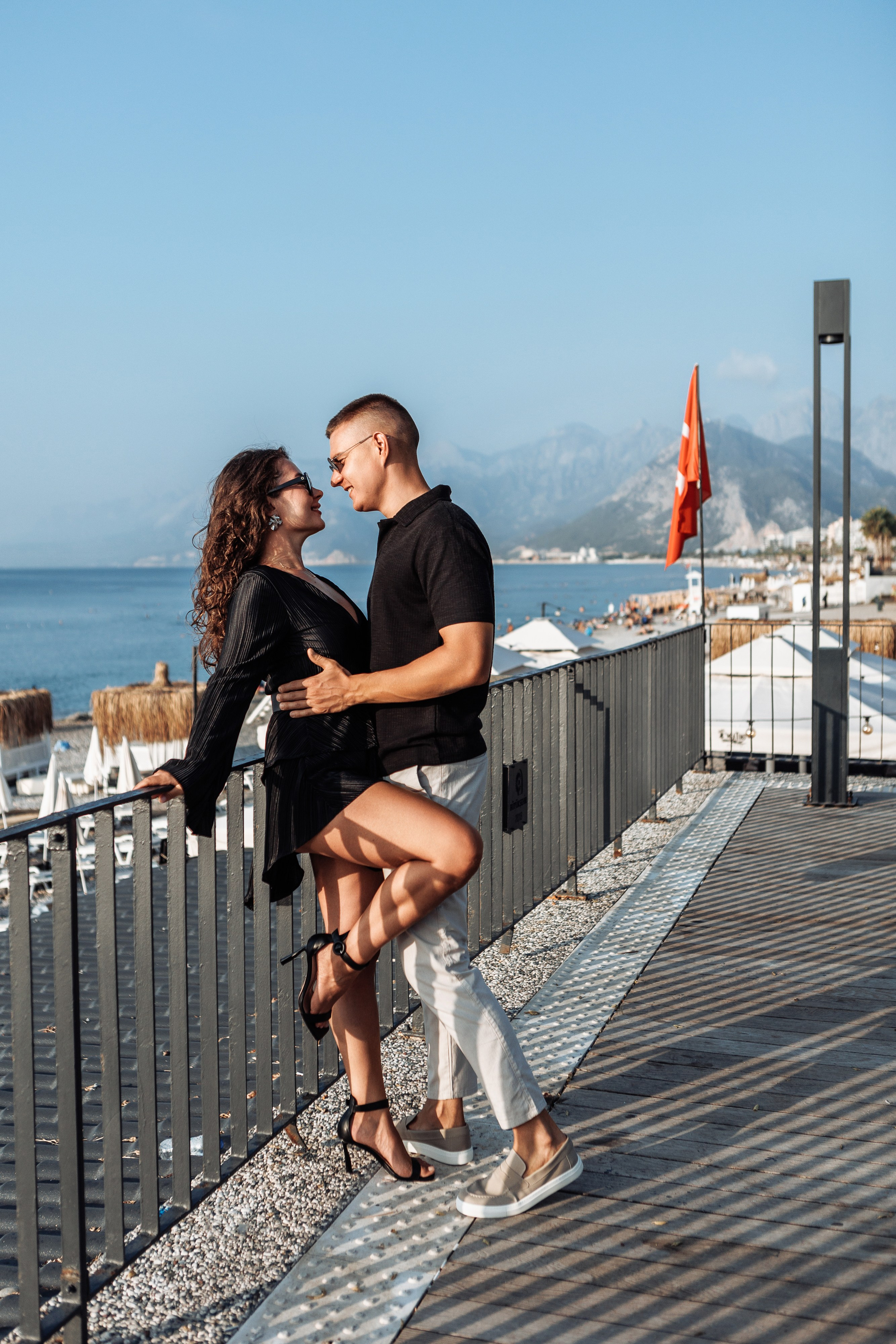 Набережная Анталии. Фотограф в Анталии, Кемере и Белеке