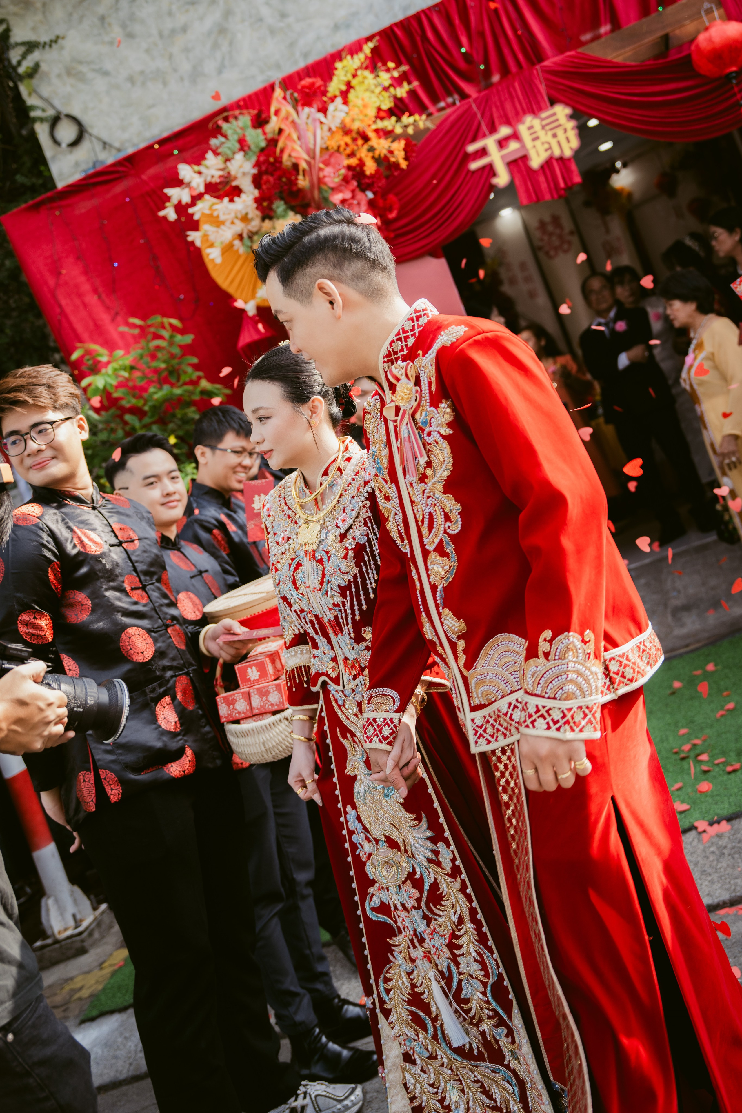 Man + My | Photojournalism. BenColor Studio