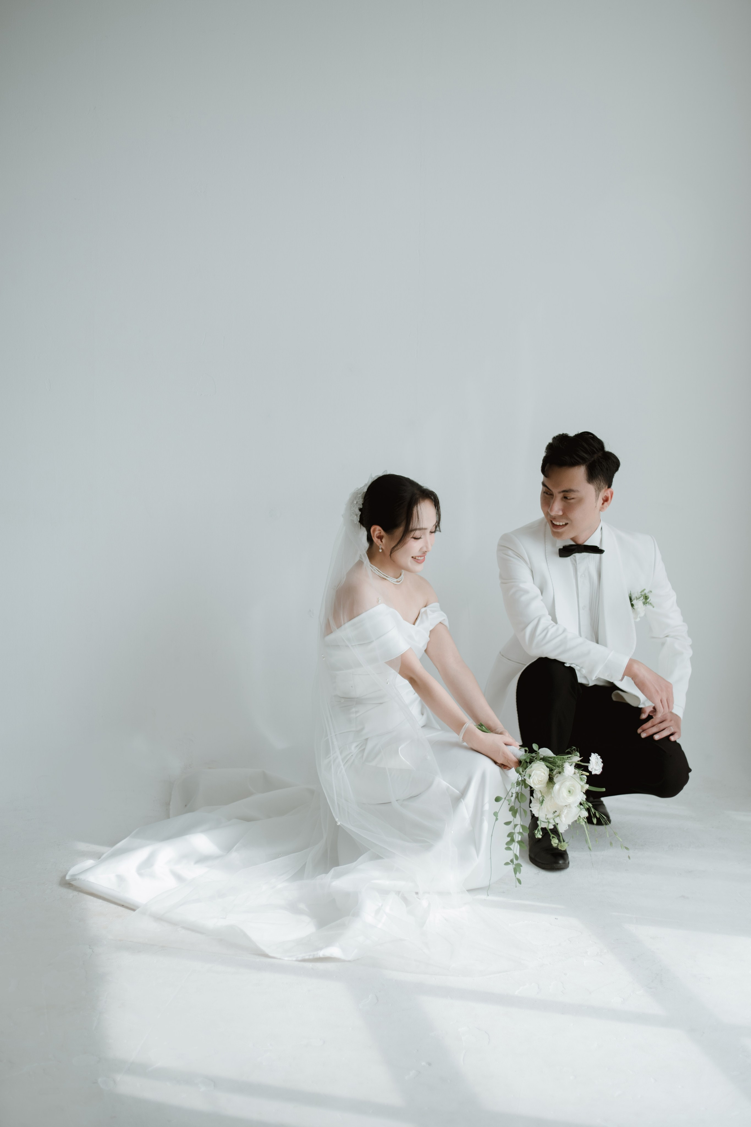 Trung + Ngan. BenColor Studio