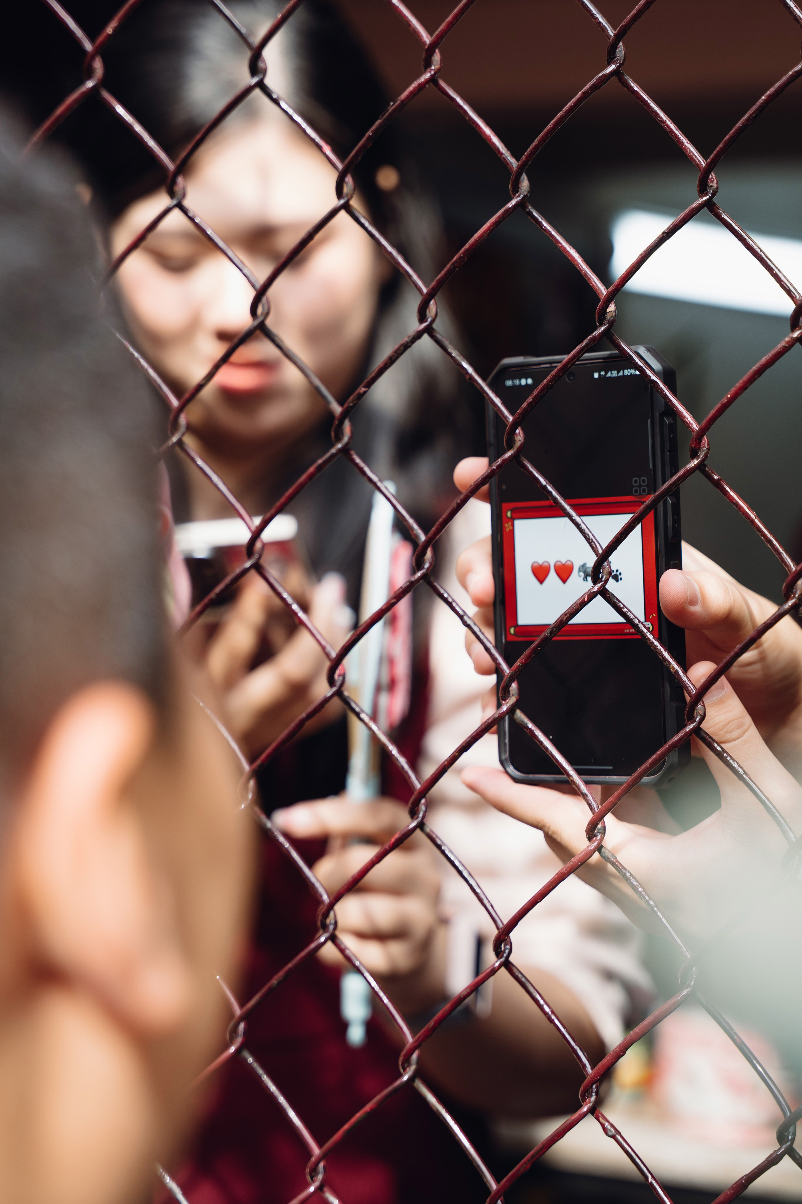 Zhang + Dinh | Photojournalism. BenColor Studio