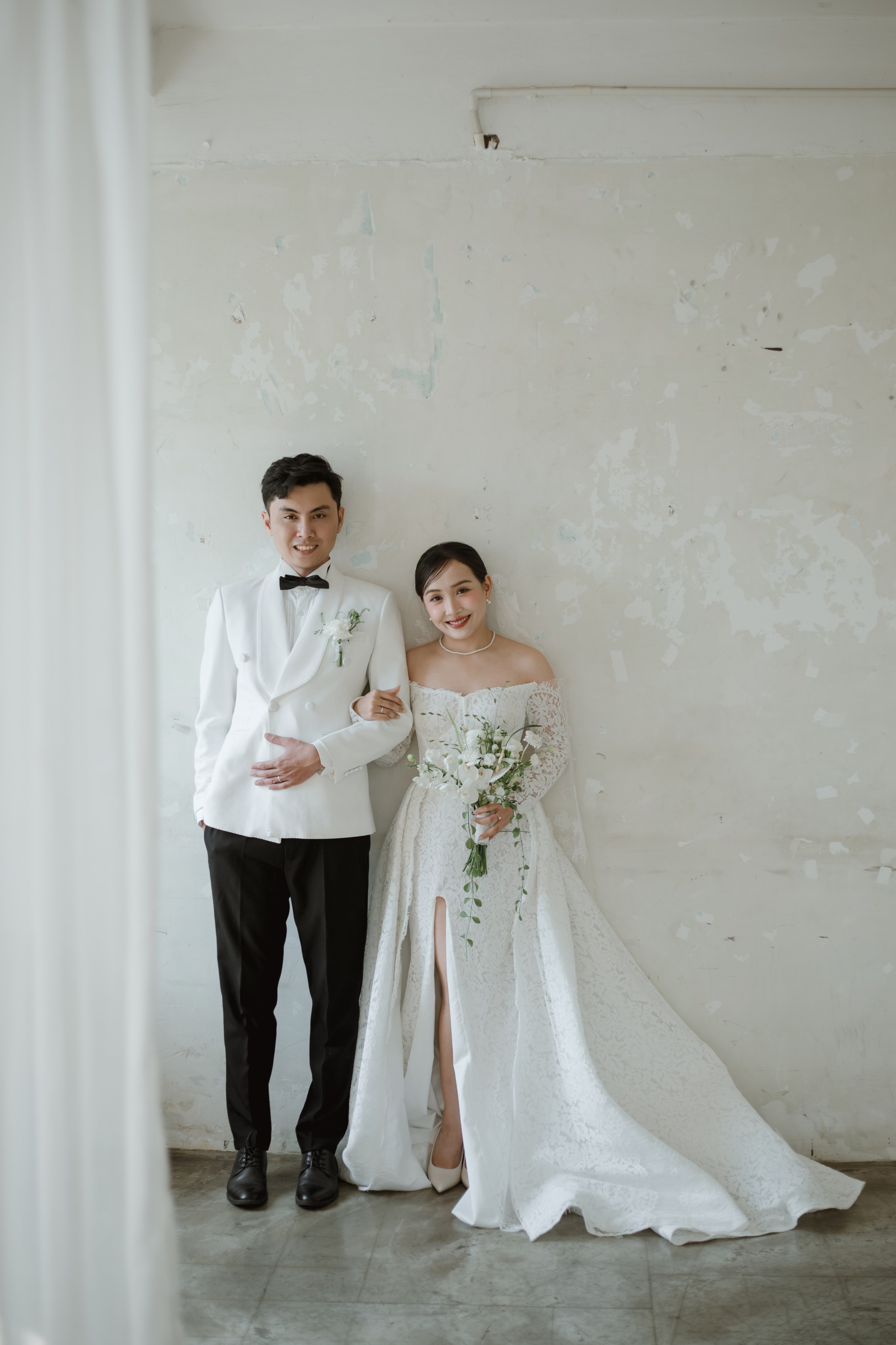 Trung + Ngan. BenColor Studio