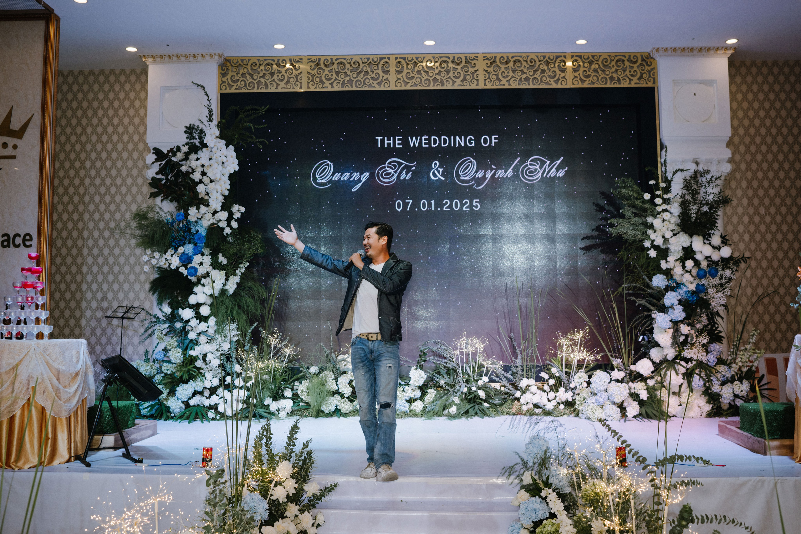 Tri + Nhu | Photojournalism. BenColor Studio