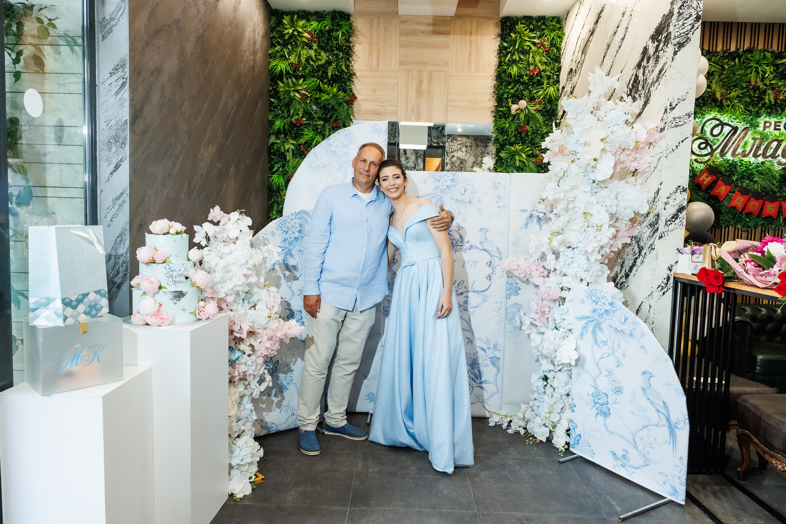 Абитуриентски Бал 2024. Фотограф Ирина Йотова