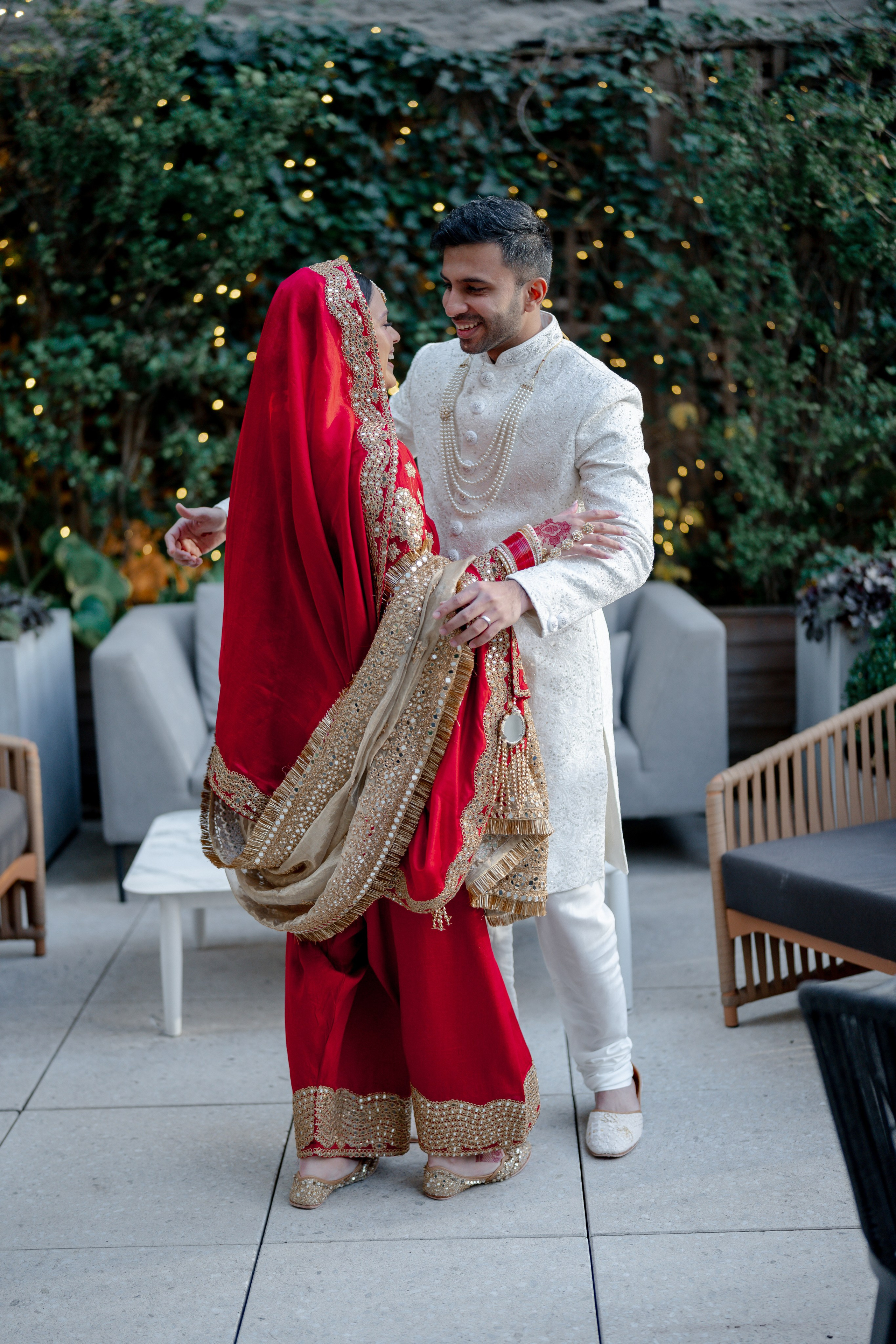 Chirag & Shweta. Anna Krasnova Wedding photographer