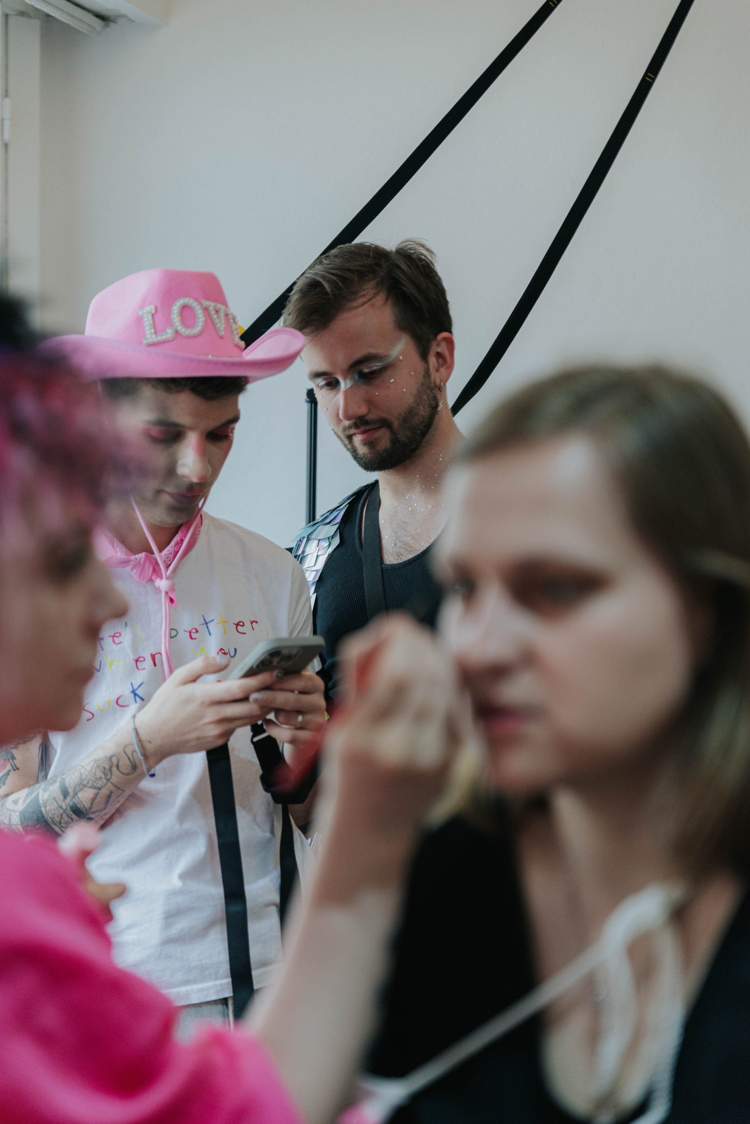 For Pride. Photographer @elmirkami in the city of Buenos Aires