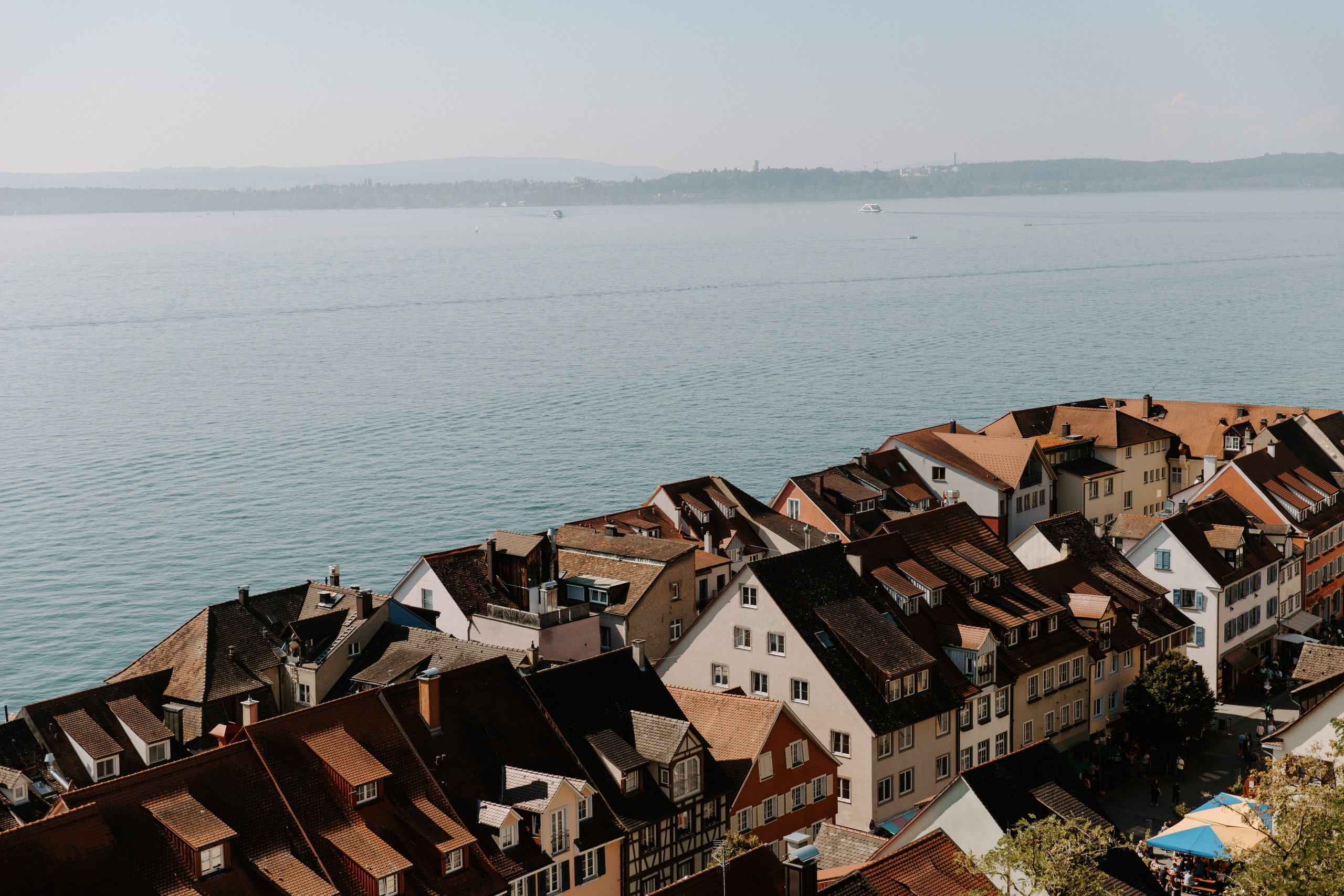 Hochzeit Neues Schloss Meersburg. Hochzeitsfotografie Schweiz