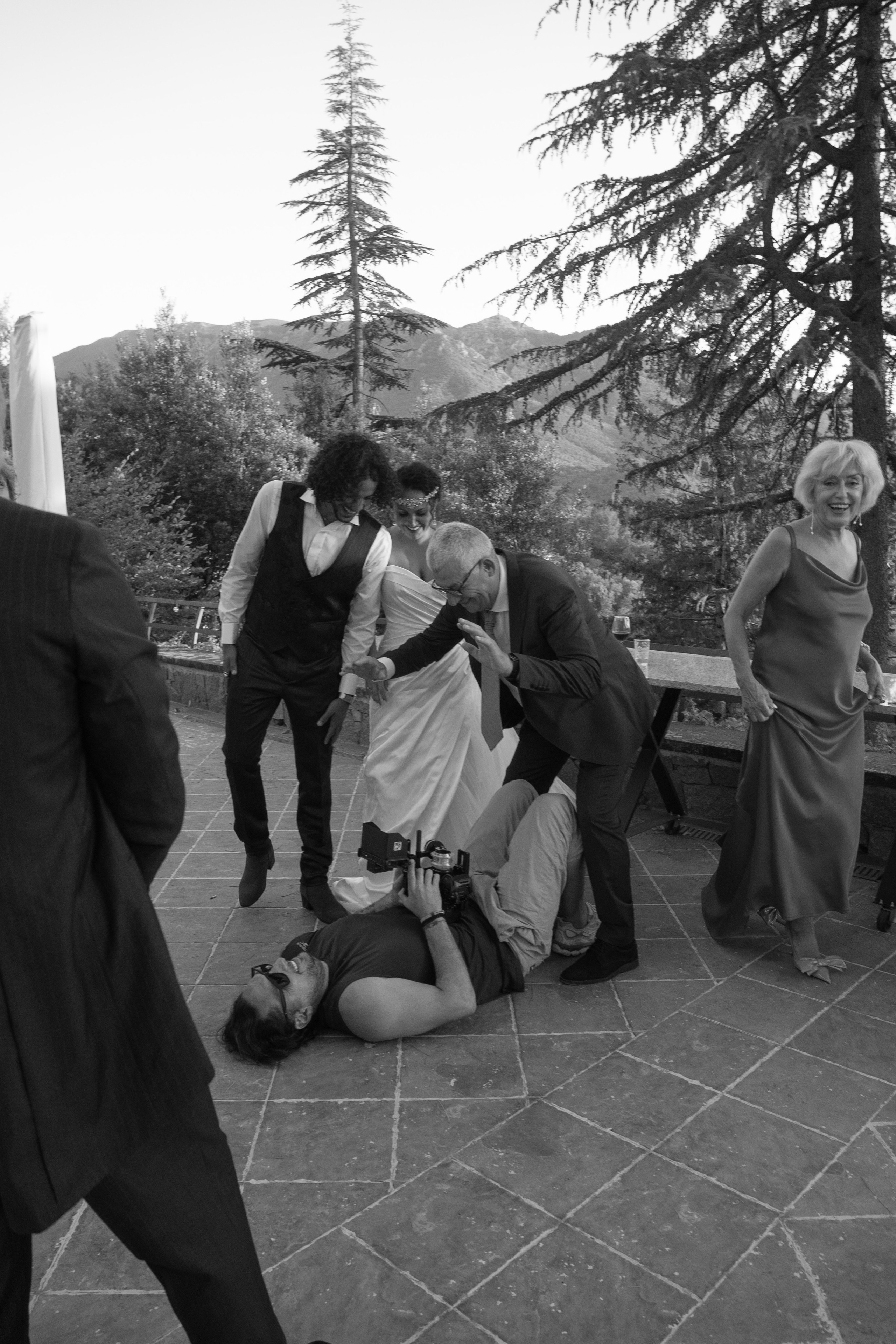 We. Film and photography for weddings and brands in Barcelona