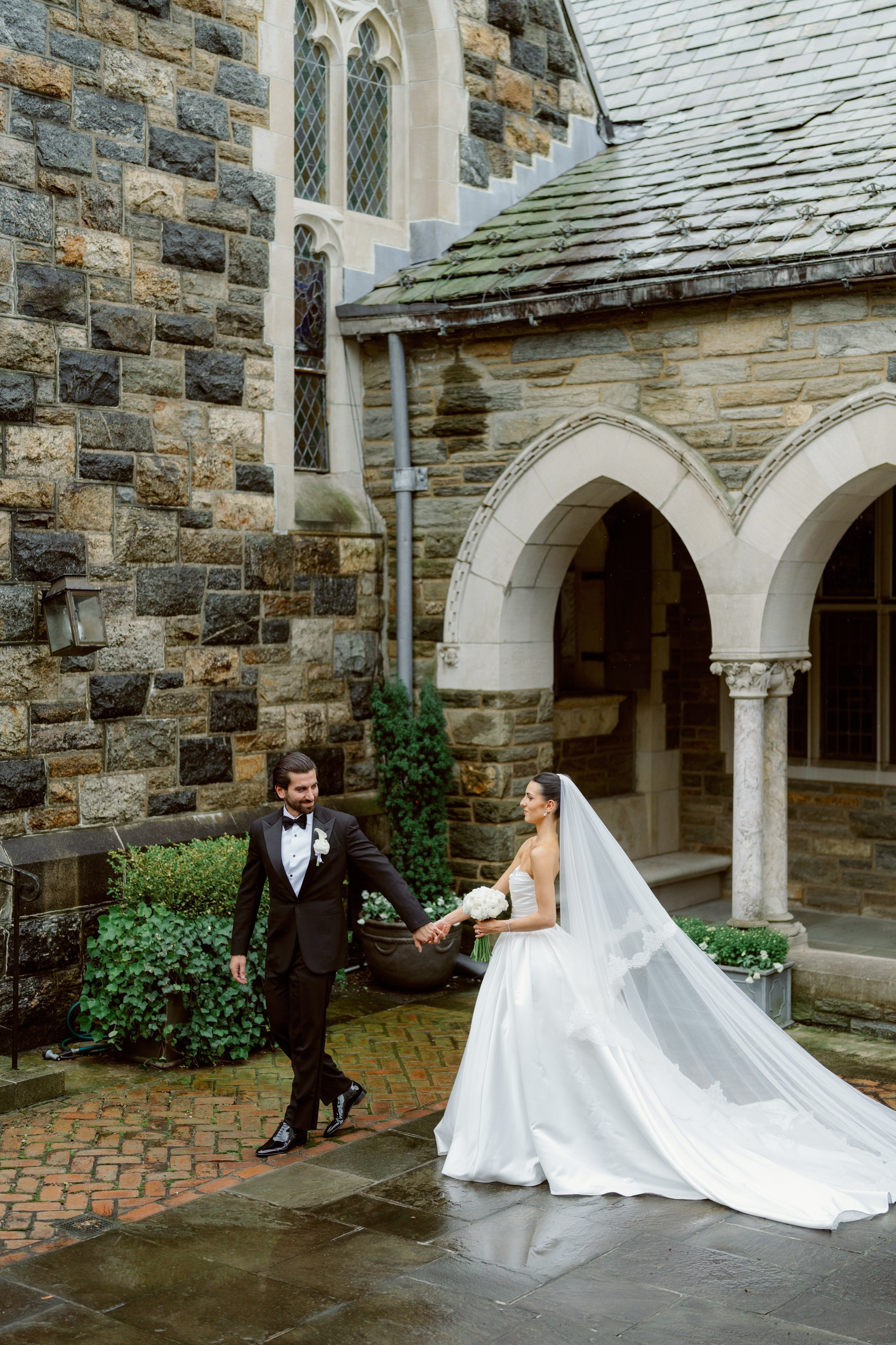 Hannah and Oliver. Wedding photographer and videographer New York | New Jersey