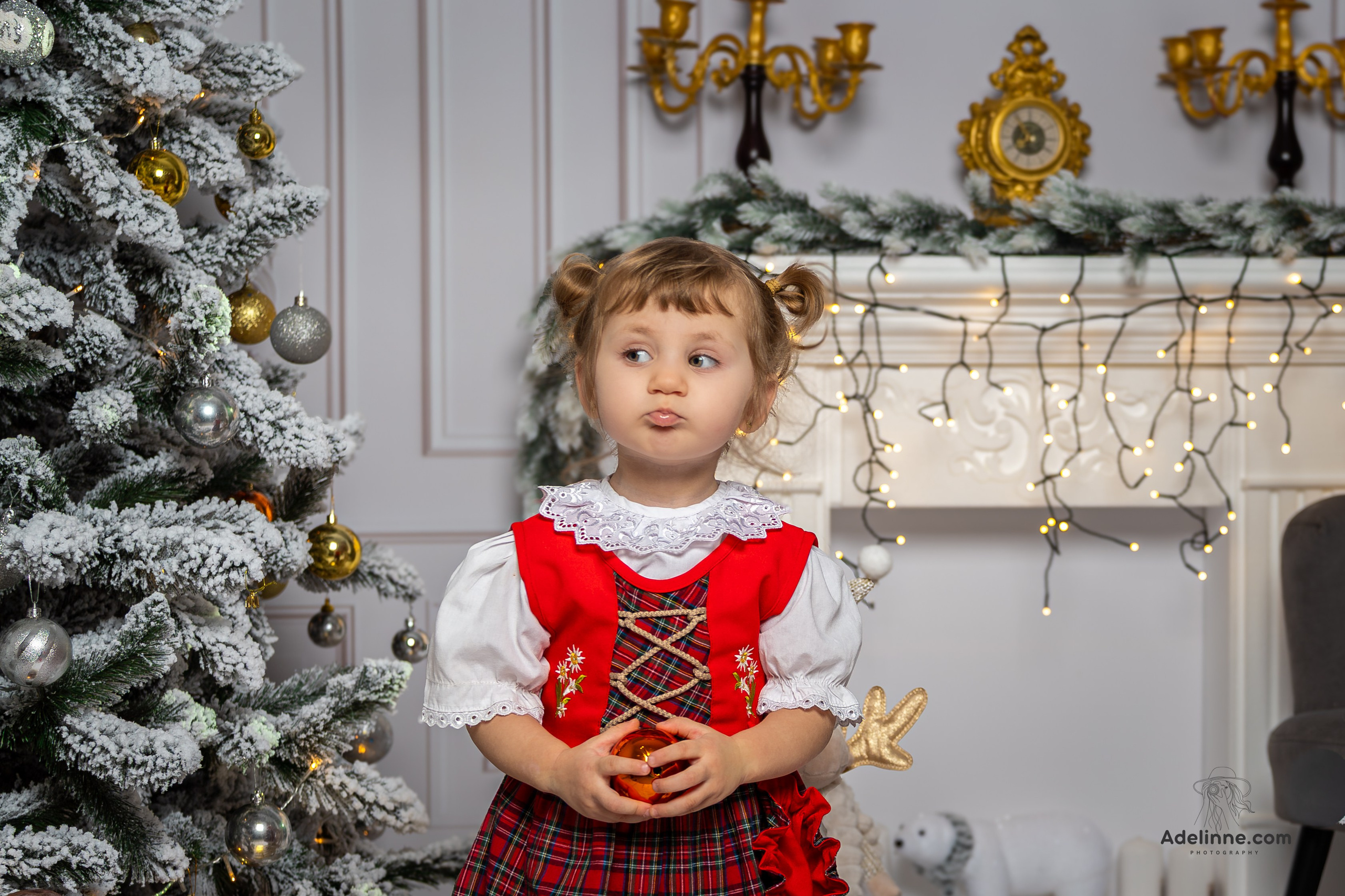 Anelise & Eleni. Adelinne