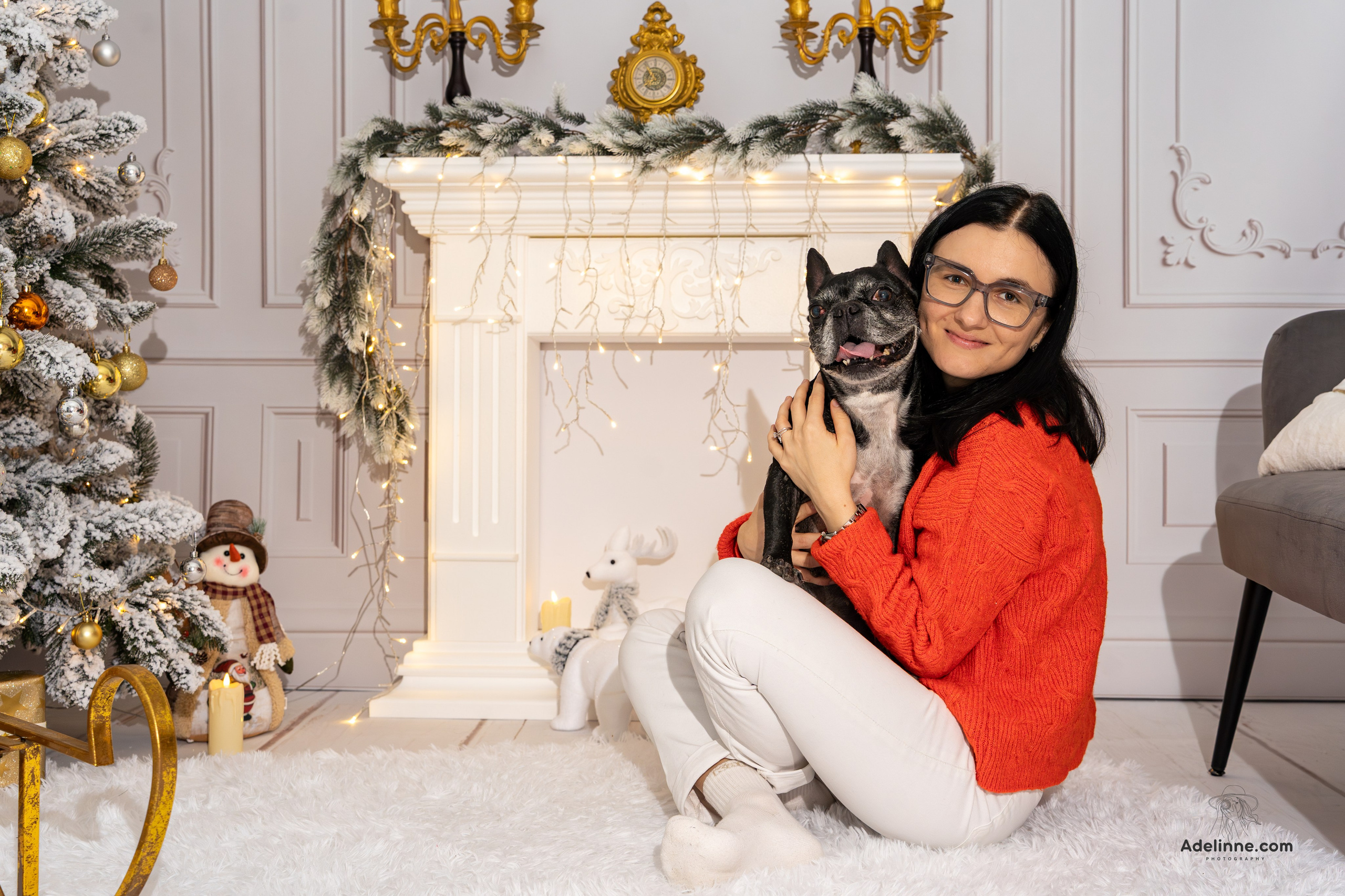 Album Cristina si Maia. Adelinne — fotograf profesionist în Constanța pentru familii, bebeluși și evenimente