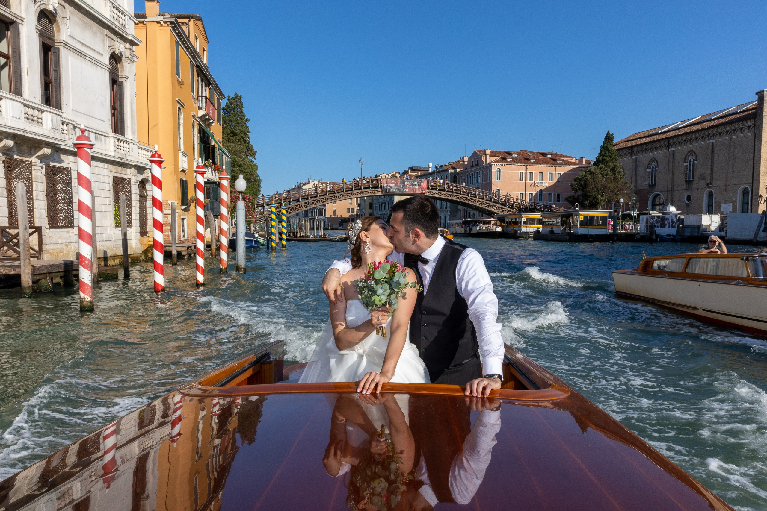 Lilit & Narek. Armenian Wedding in Venice