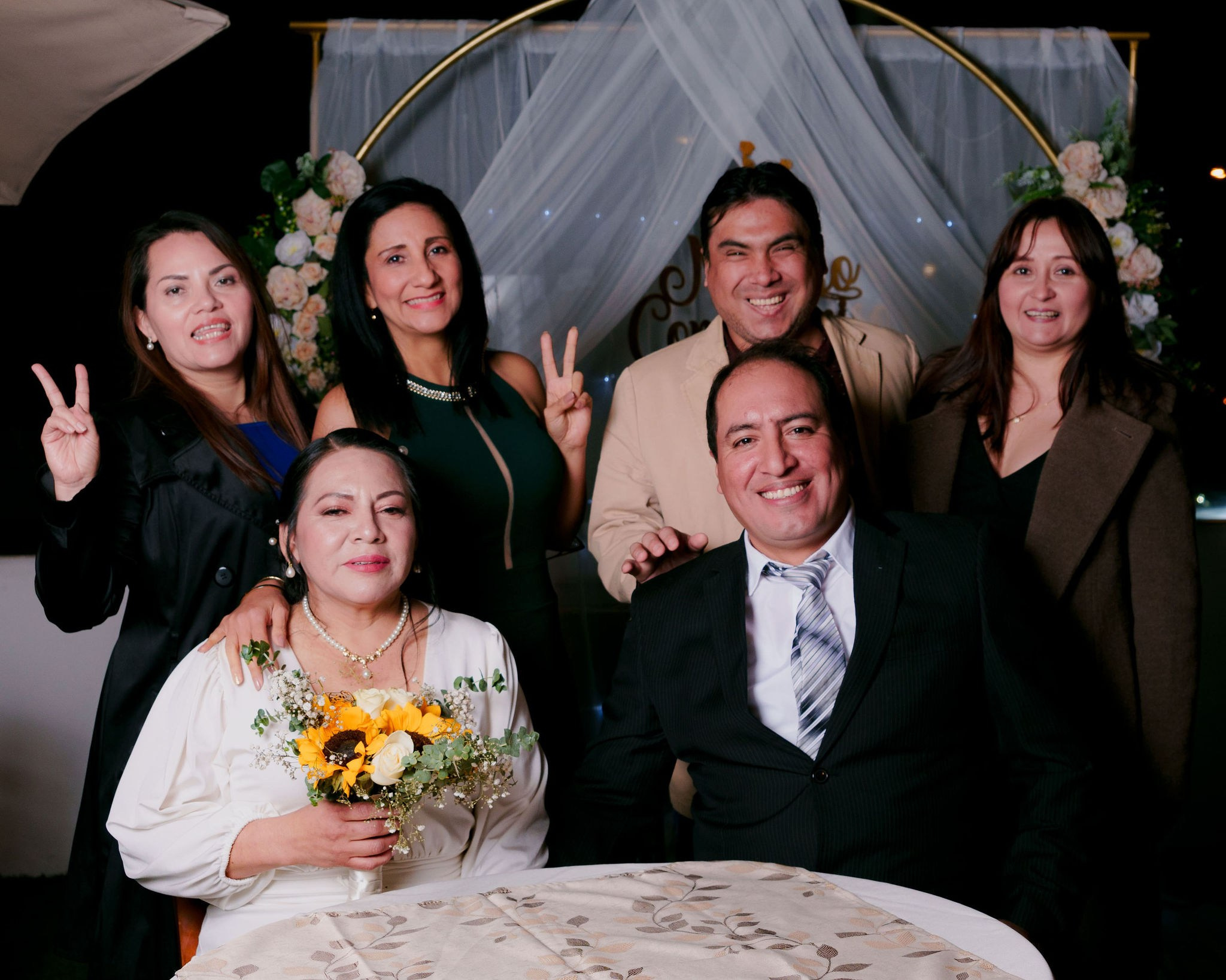 Cristhian & Angelica. Fotografo de Bodas
