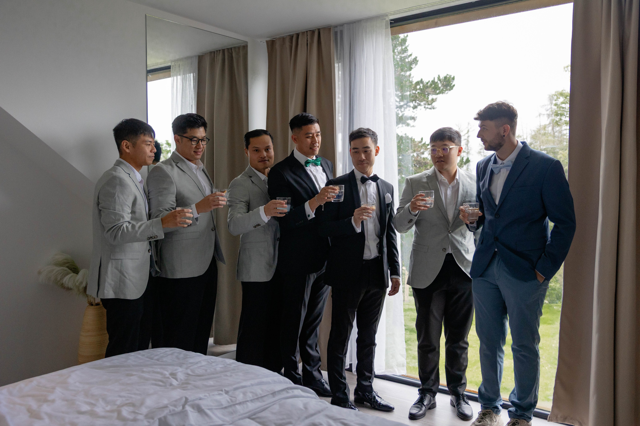 Wedding at Samota Pierre