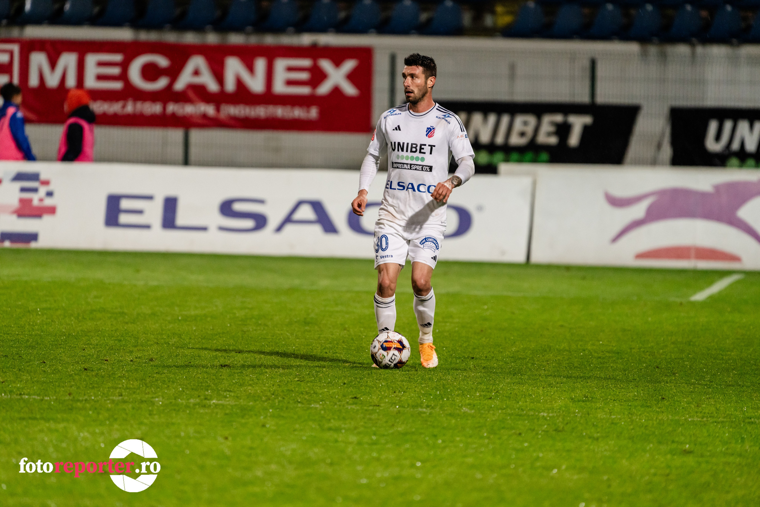 Momente Epice: Galerie foto din meciul de fotbal FC Botoșani vs Dinamo