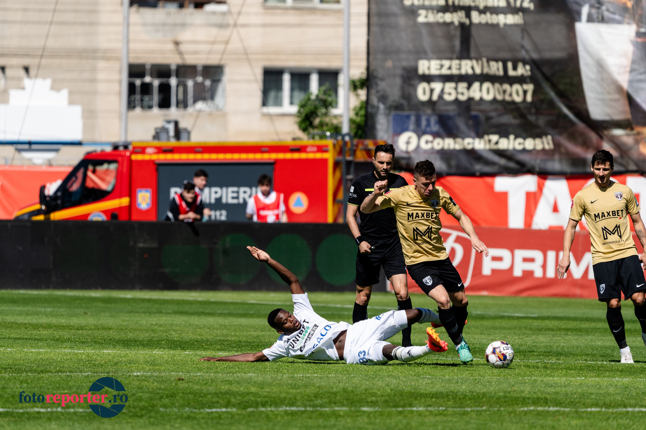 FC BOTOSANI - FC VOLUNTARI