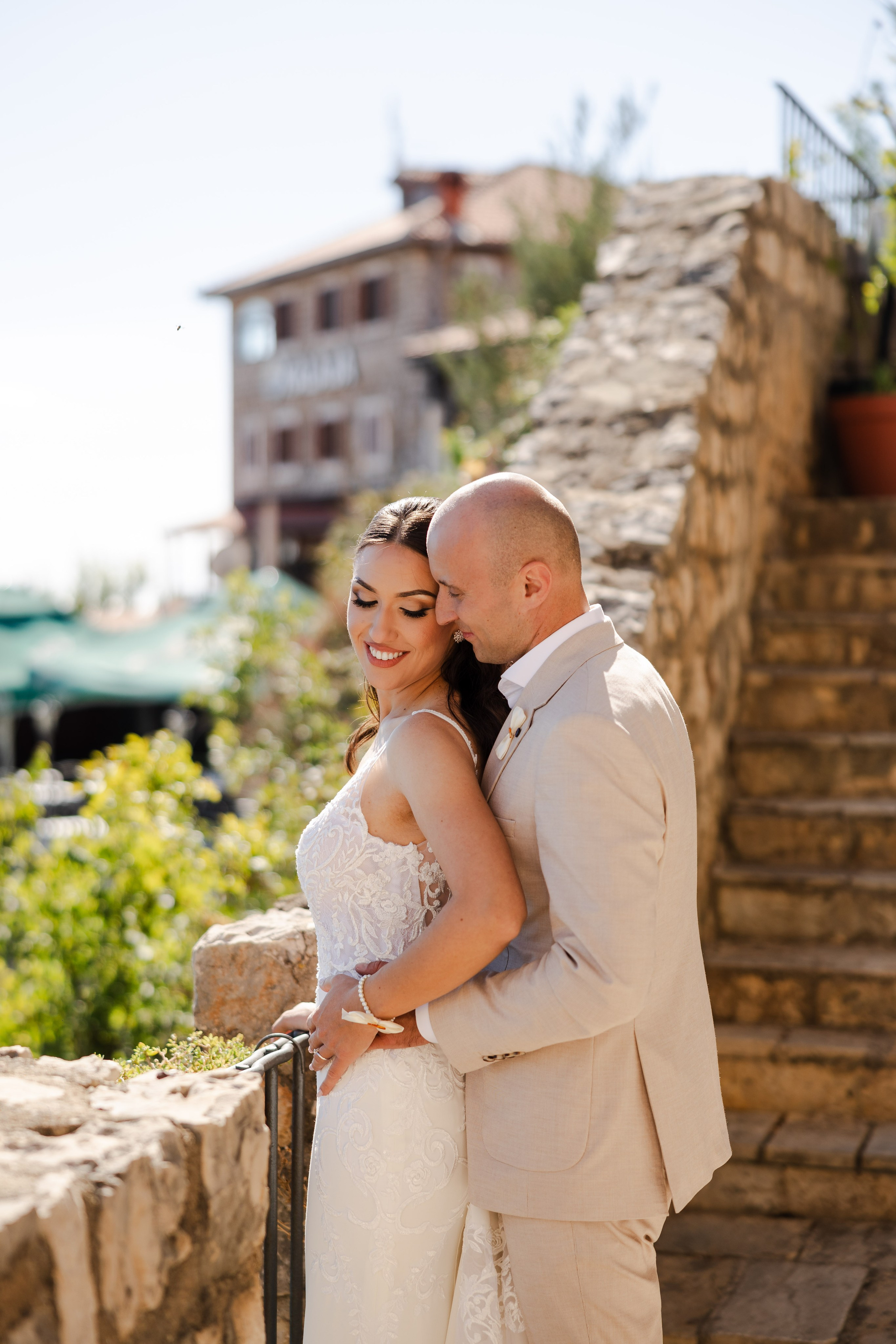 DUSAN I SANJA. Wedding photographer Nermin Kajosevic