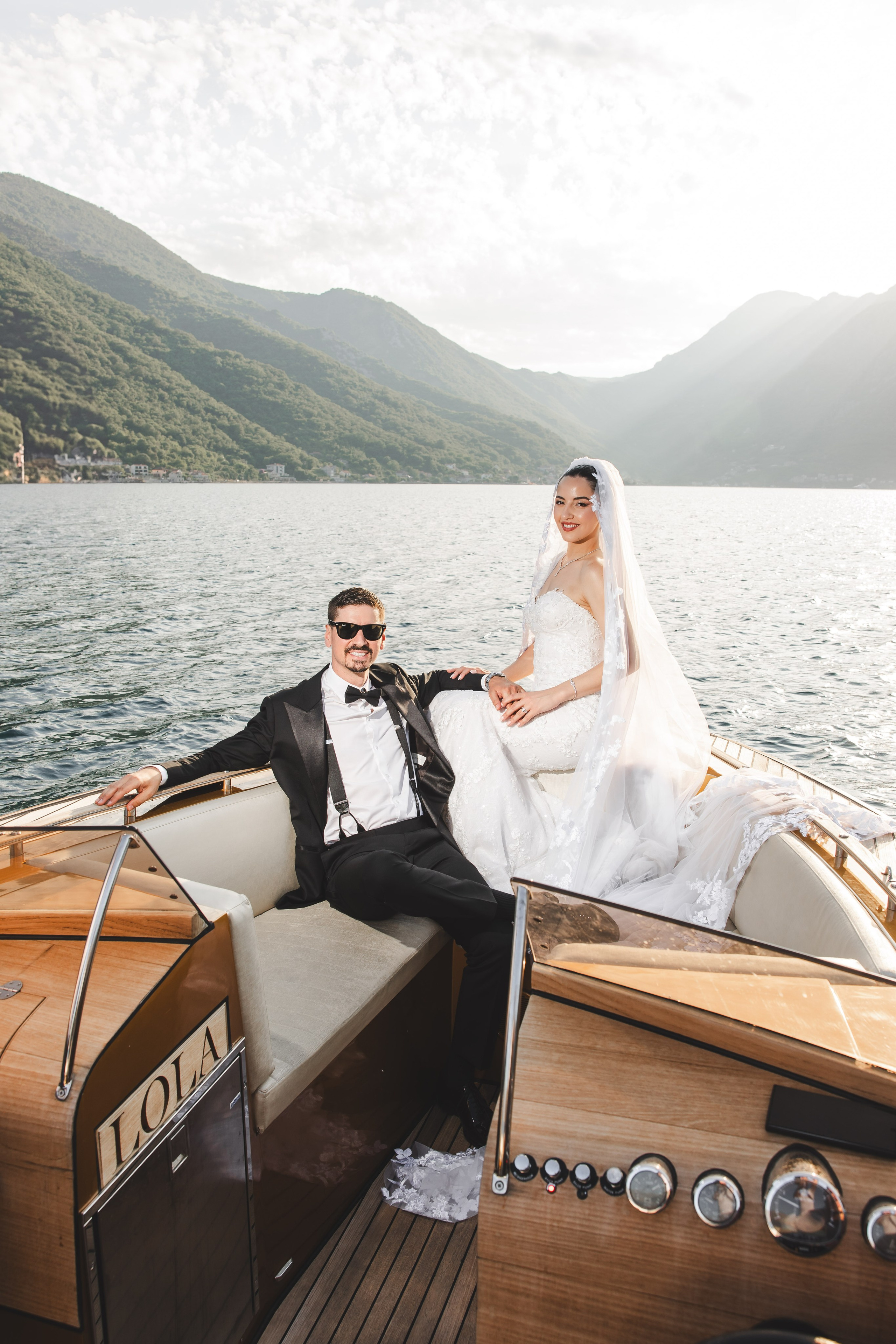 ILIR & ADELA. Wedding photographer Nermin Kajosevic