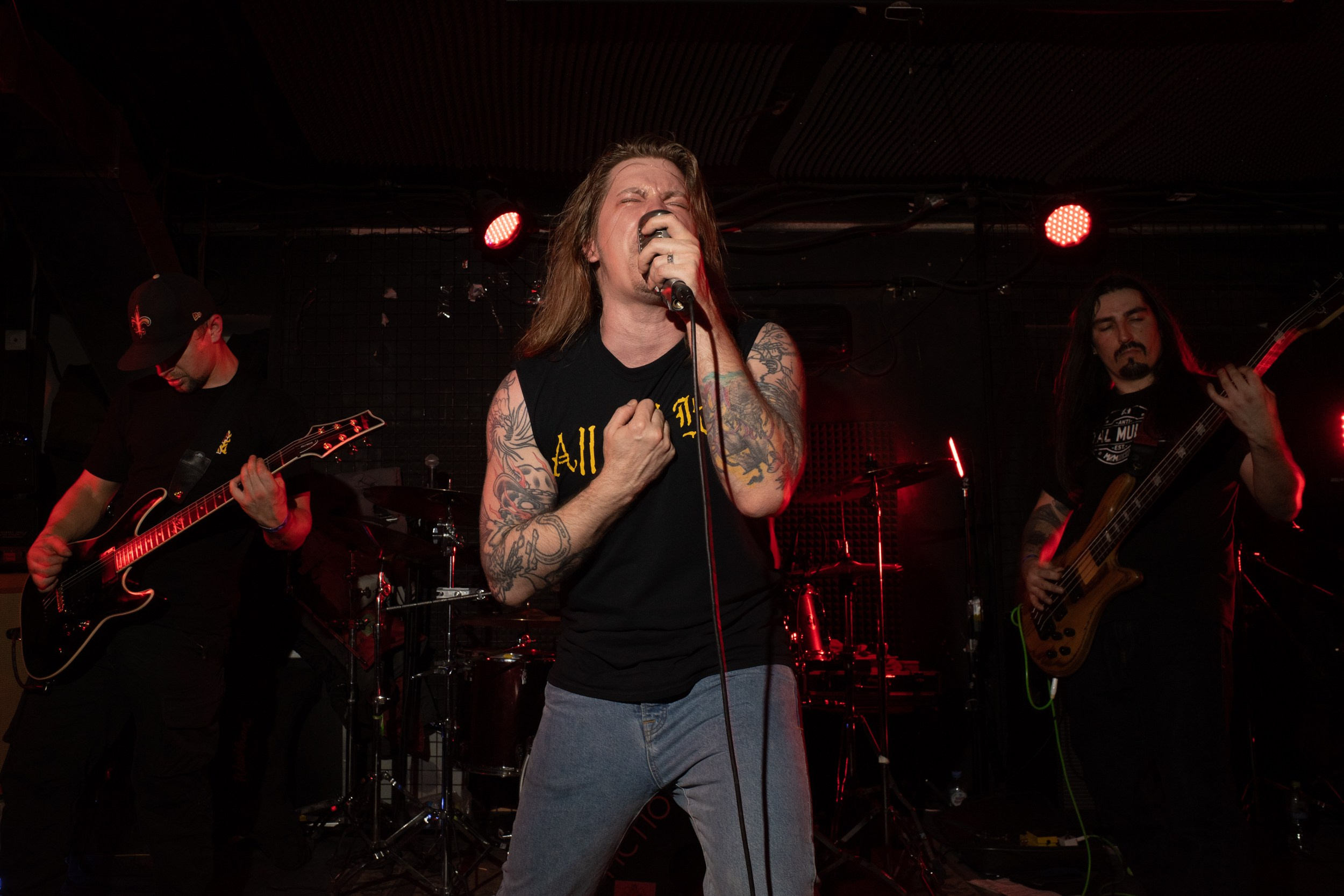 Saloedov @ Punk Fiction @ 22.02.20