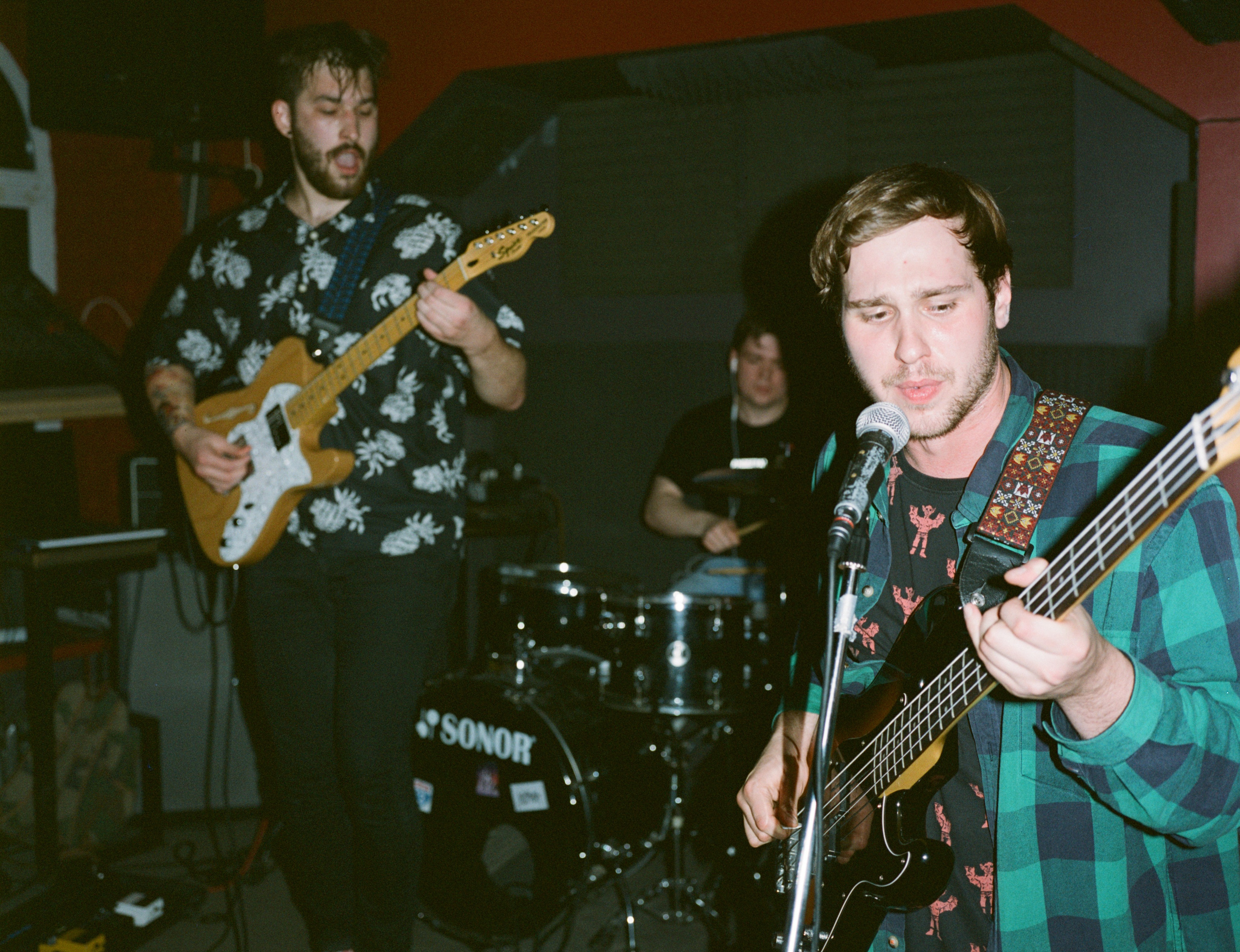 Ножевая драка в телефонной будке @ Frakcia @ 4.11.19