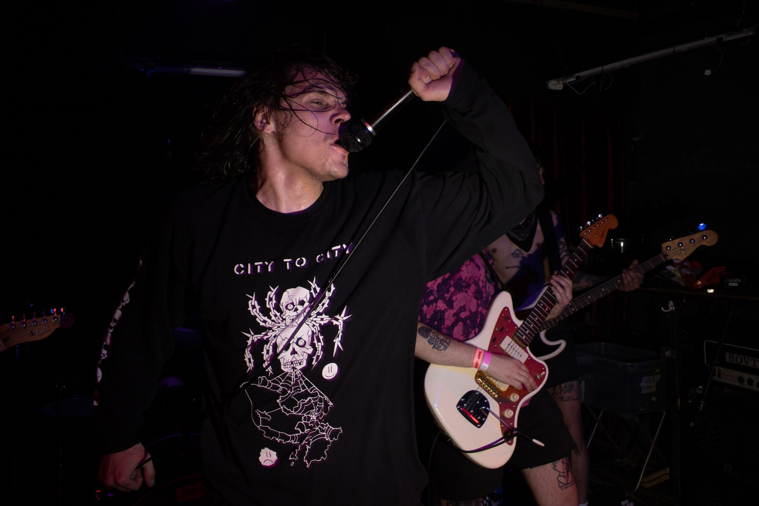 Please, Штази, Штык @ Успех @ 01.08.21