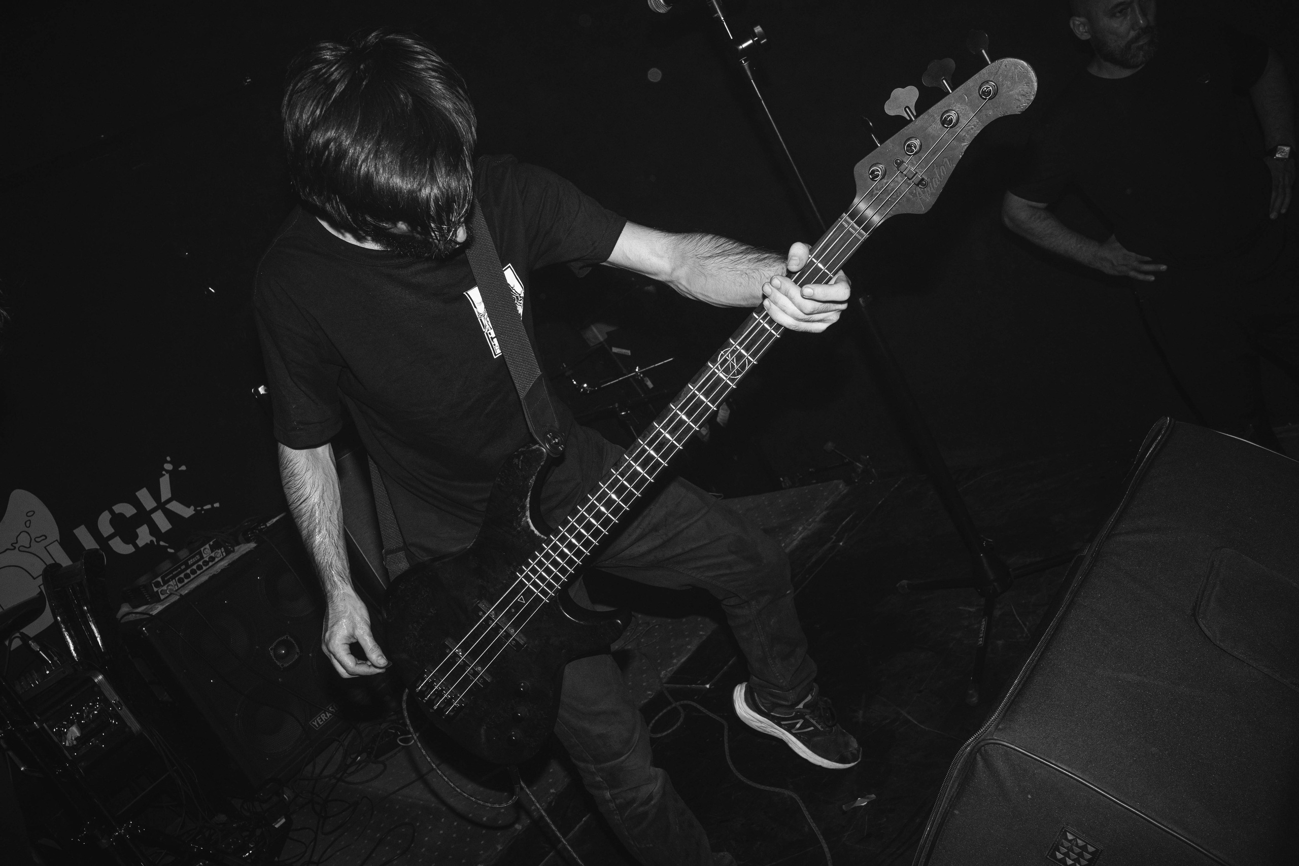 Hexis (Diqqat support) @ BarDuck @ 28.05.23