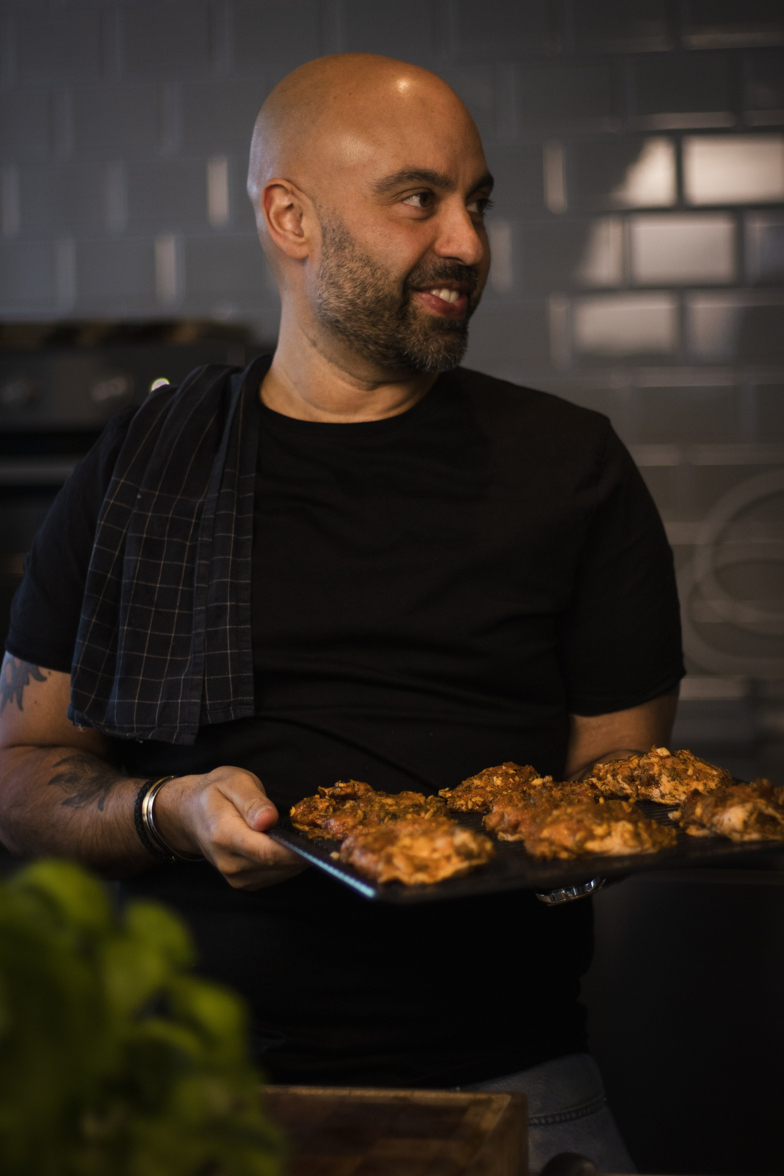 OnePan. Photographer in Gothenburg Aleksandra Stroganova