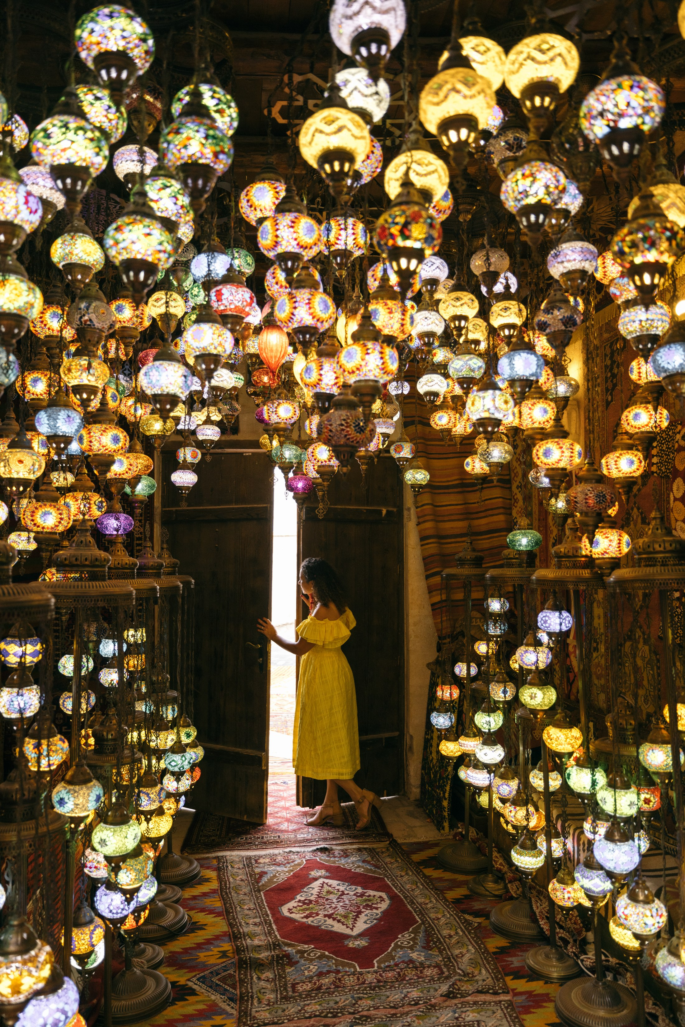 Paul & Jill. Фотограф в Каппадокии / Julia Ganch