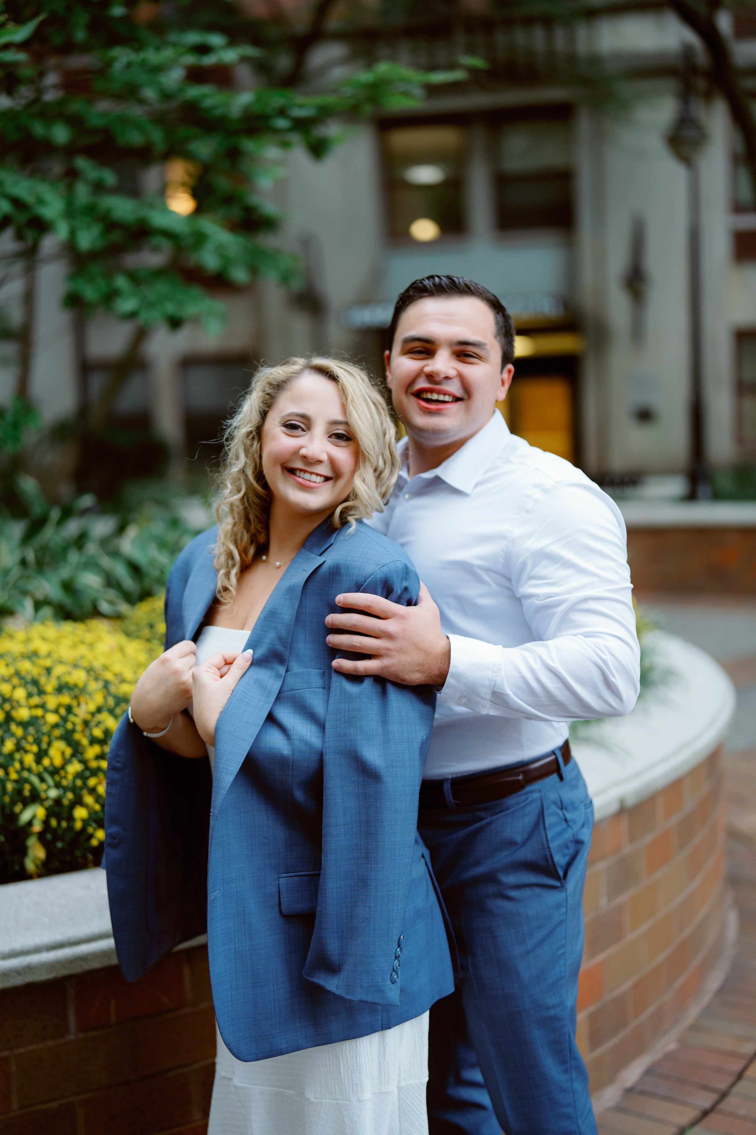 Heather and Mike. Wedding photographer and videographer New York | New Jersey