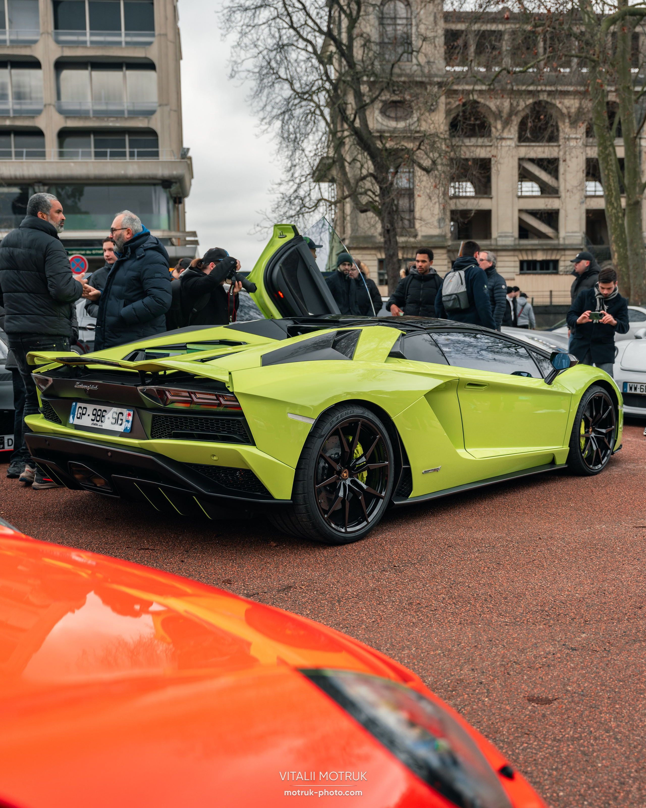 Rassemblement Auteuil 7 janvier 2024. Photographer in Paris — Vitalii Motruk