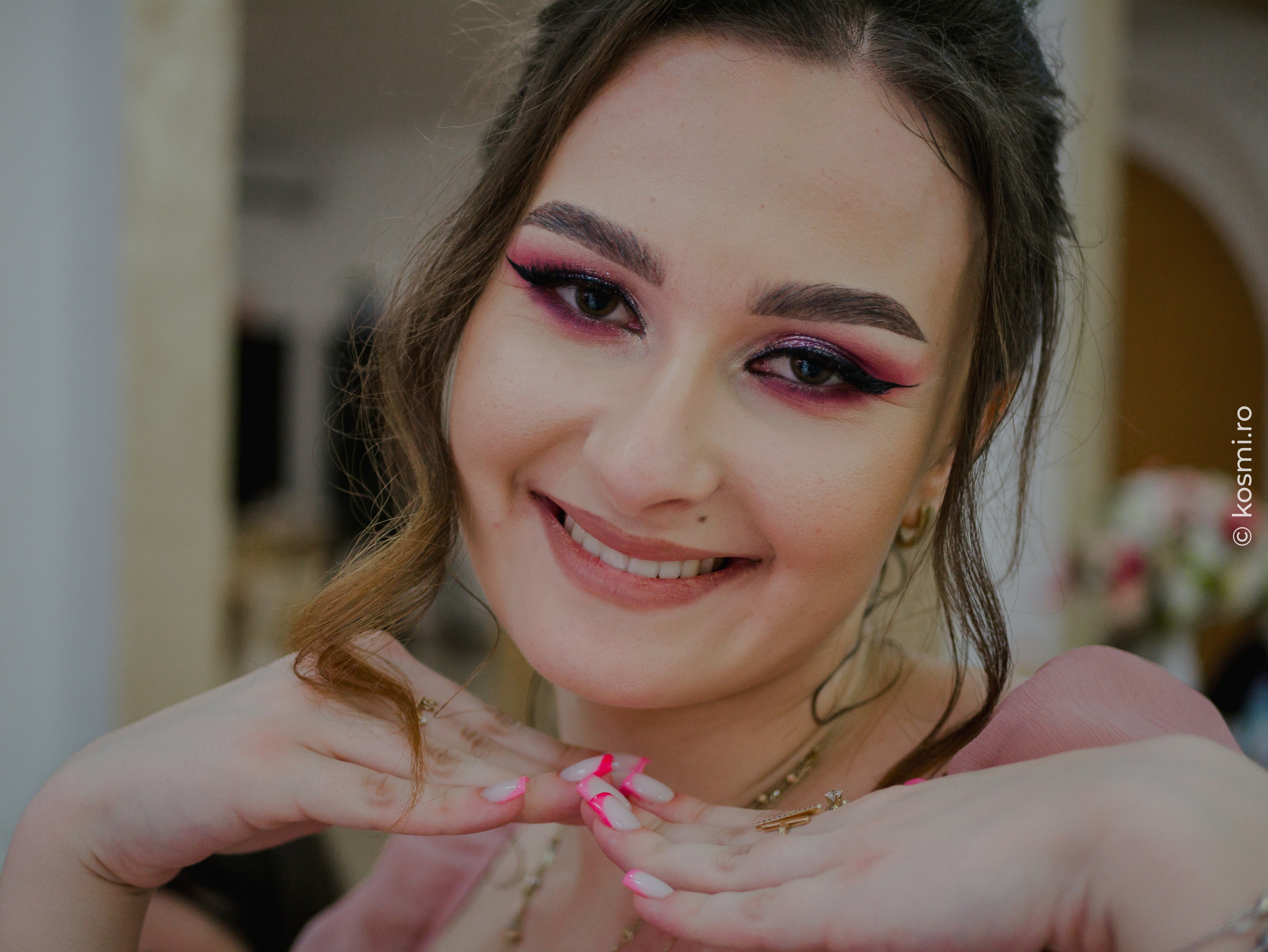 Majorat Andreea. Kosmi