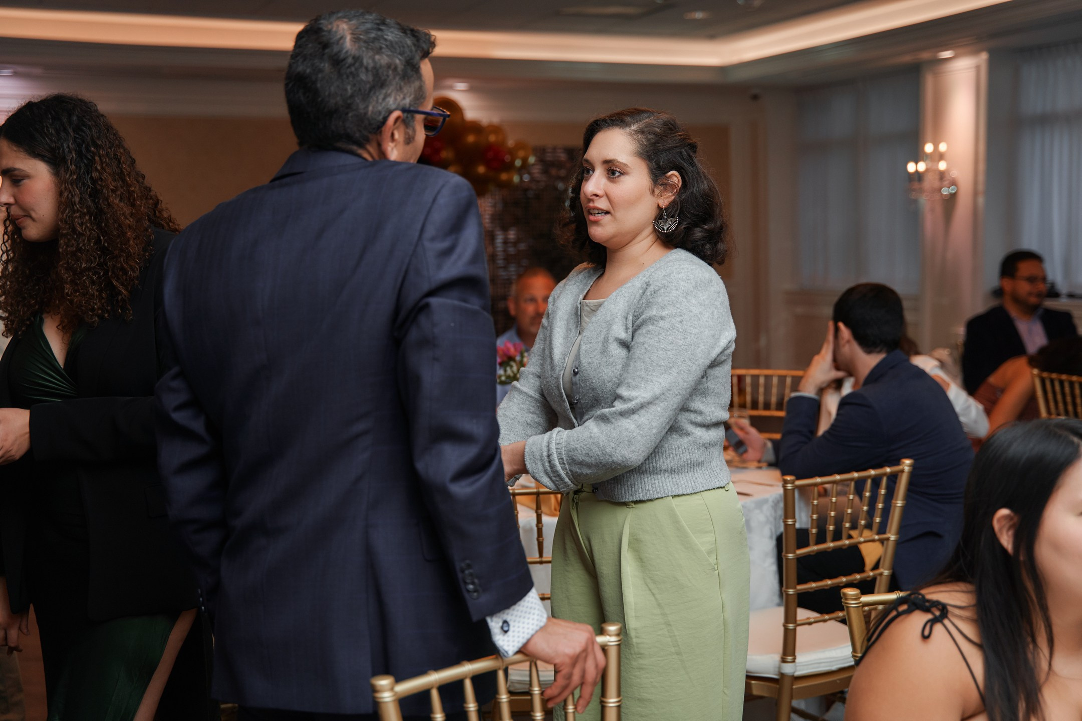 Birthday party. Professional Wedding and event photographer USA New York