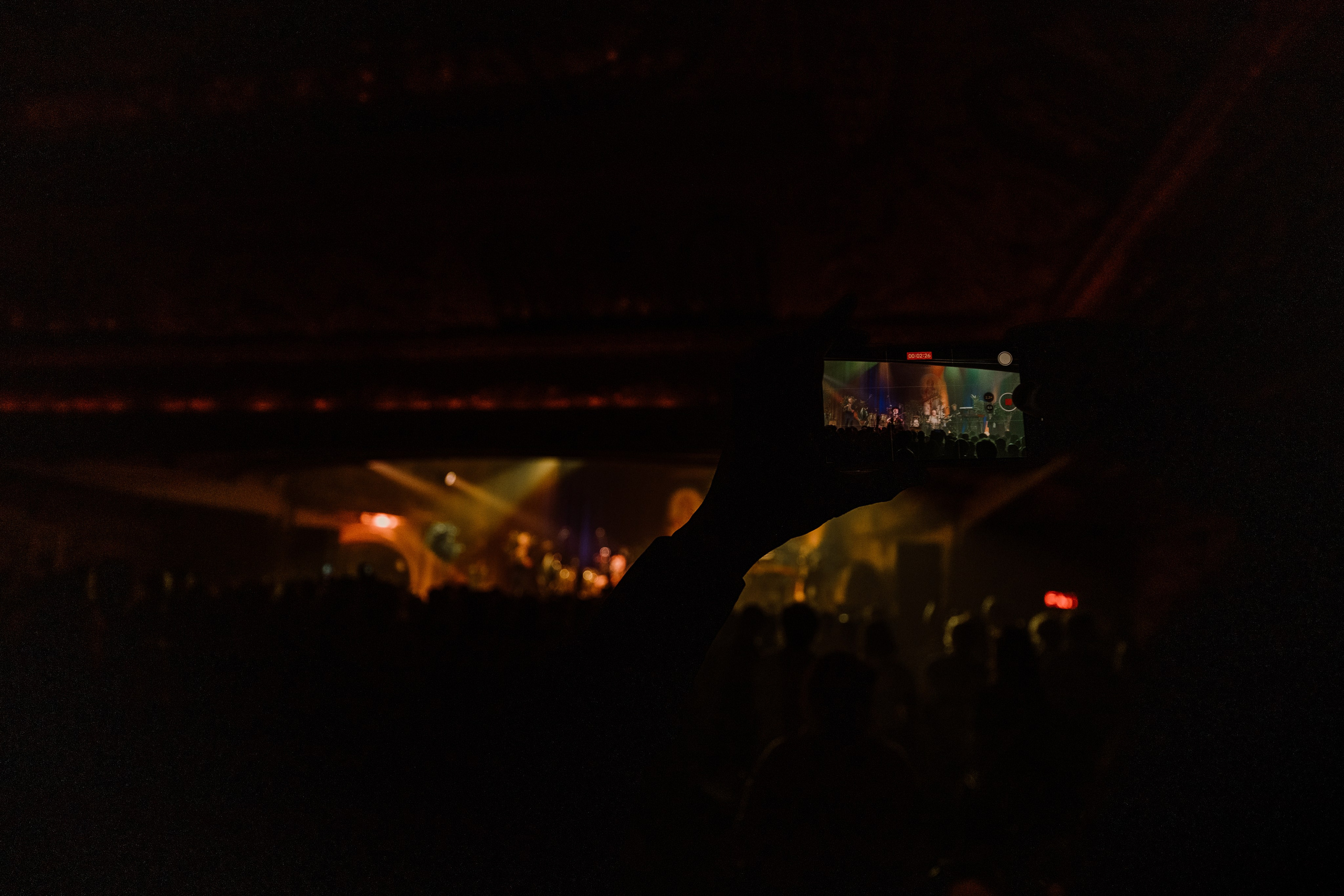 Борис Гребенщиков. Фотографии с мероприятий в Монреале