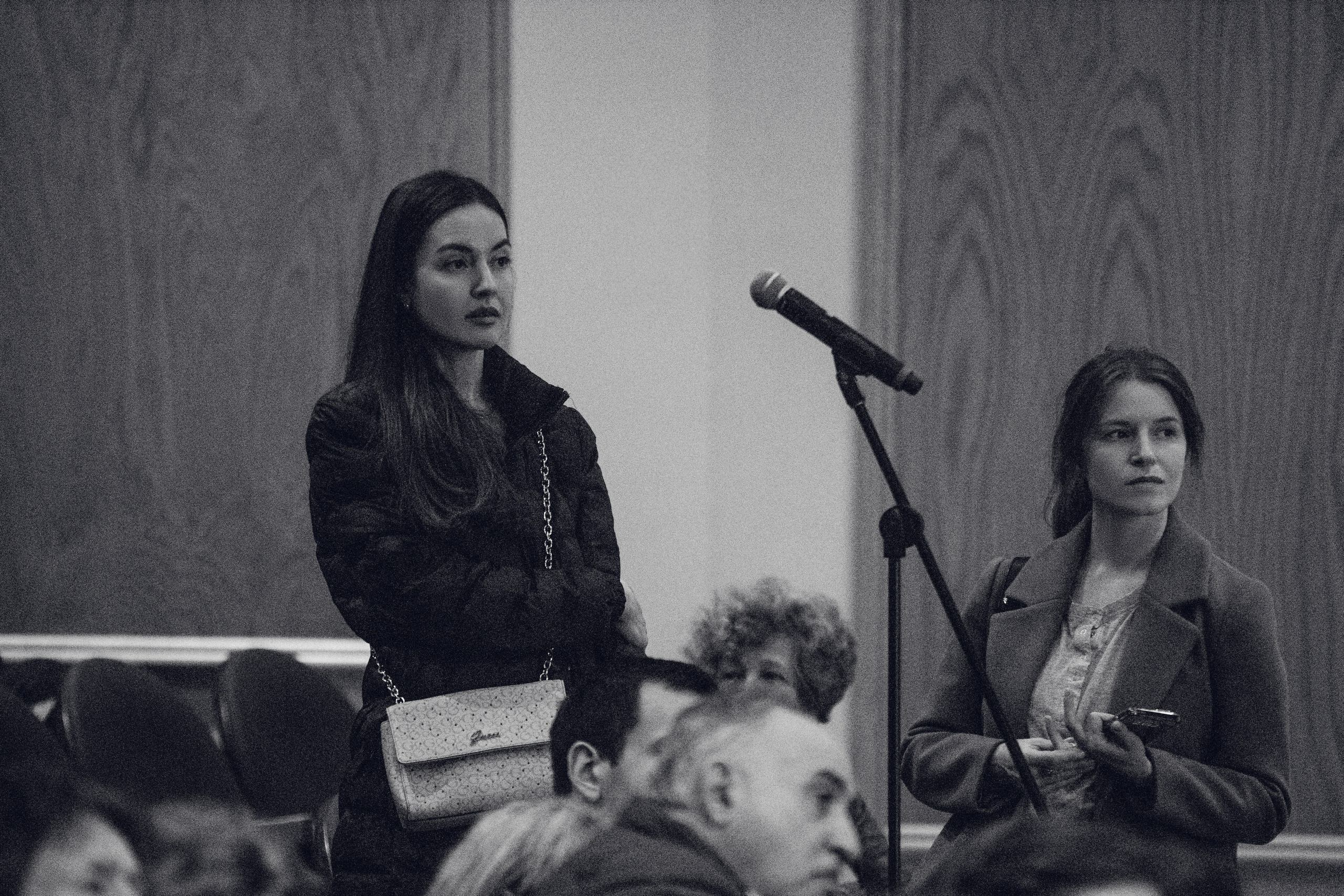 Тамара Эйдельман. Фотографии с мероприятий в Монреале