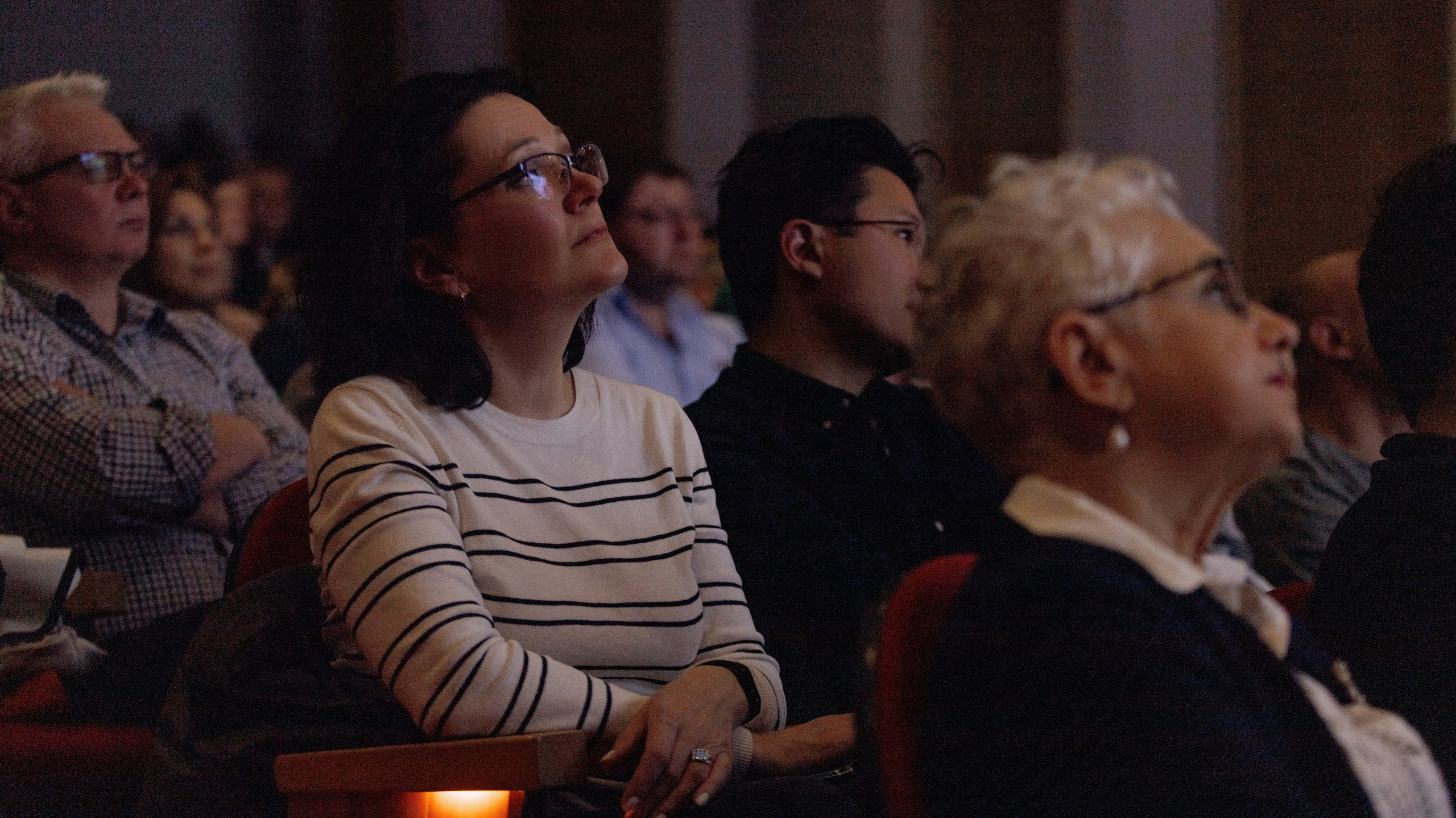 Леонид Парфенов. Фотографии с мероприятий в Монреале