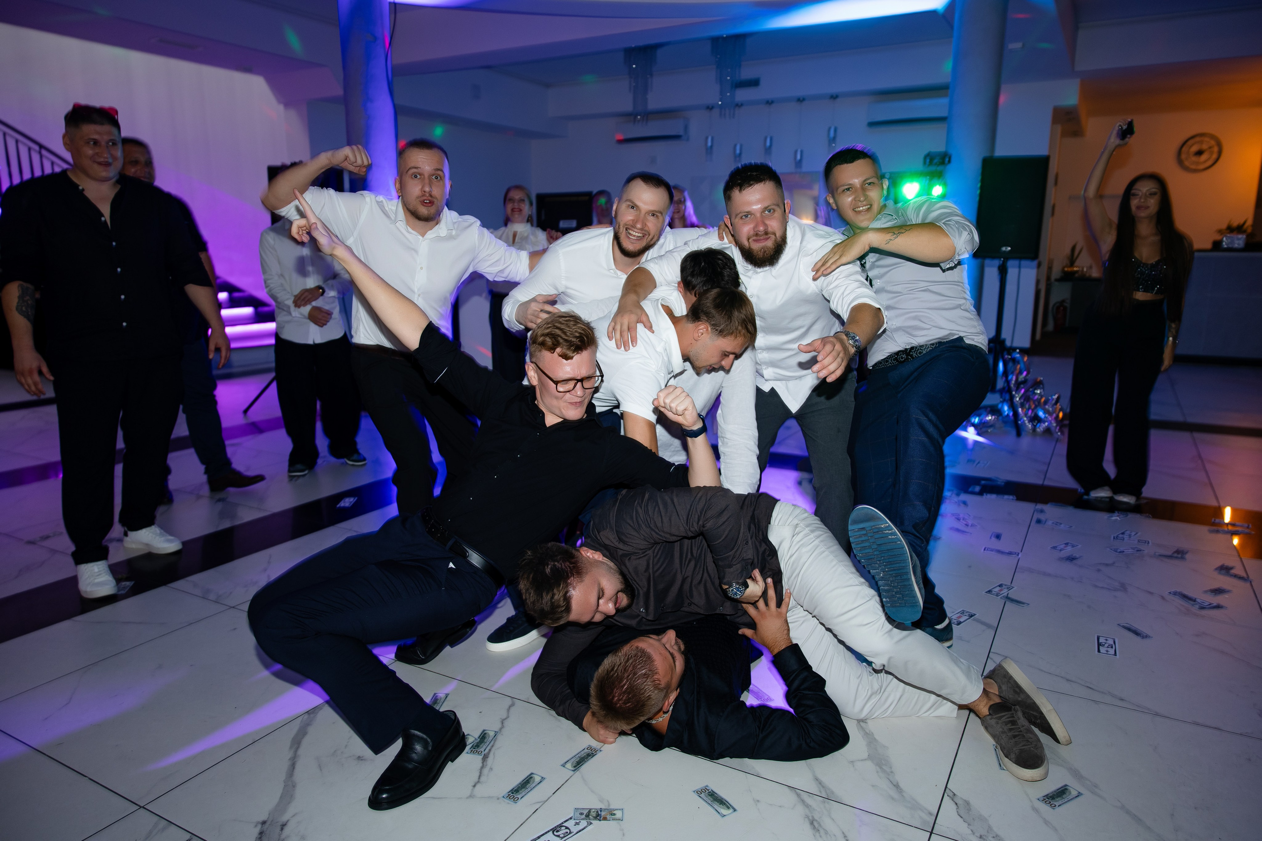 Артур + Анастасія. Весільний, сімейний фотограф Варшава