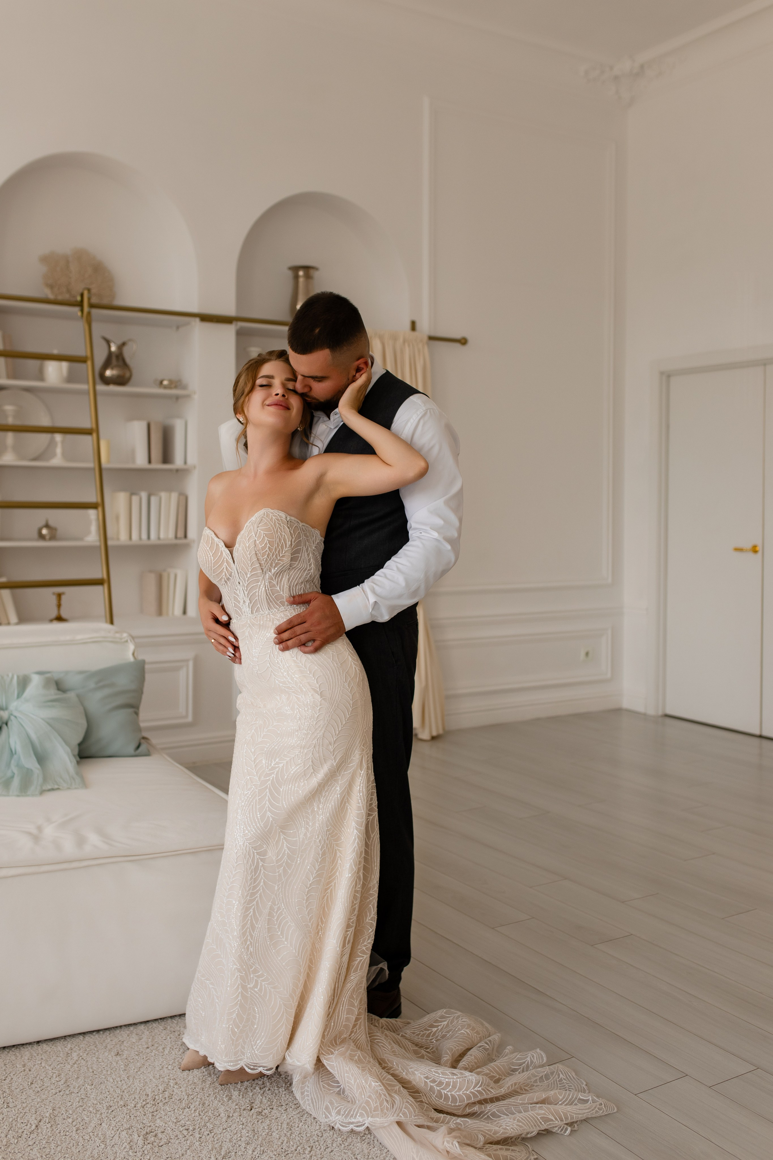 Денис+Алена. Весільний, сімейний фотограф Варшава