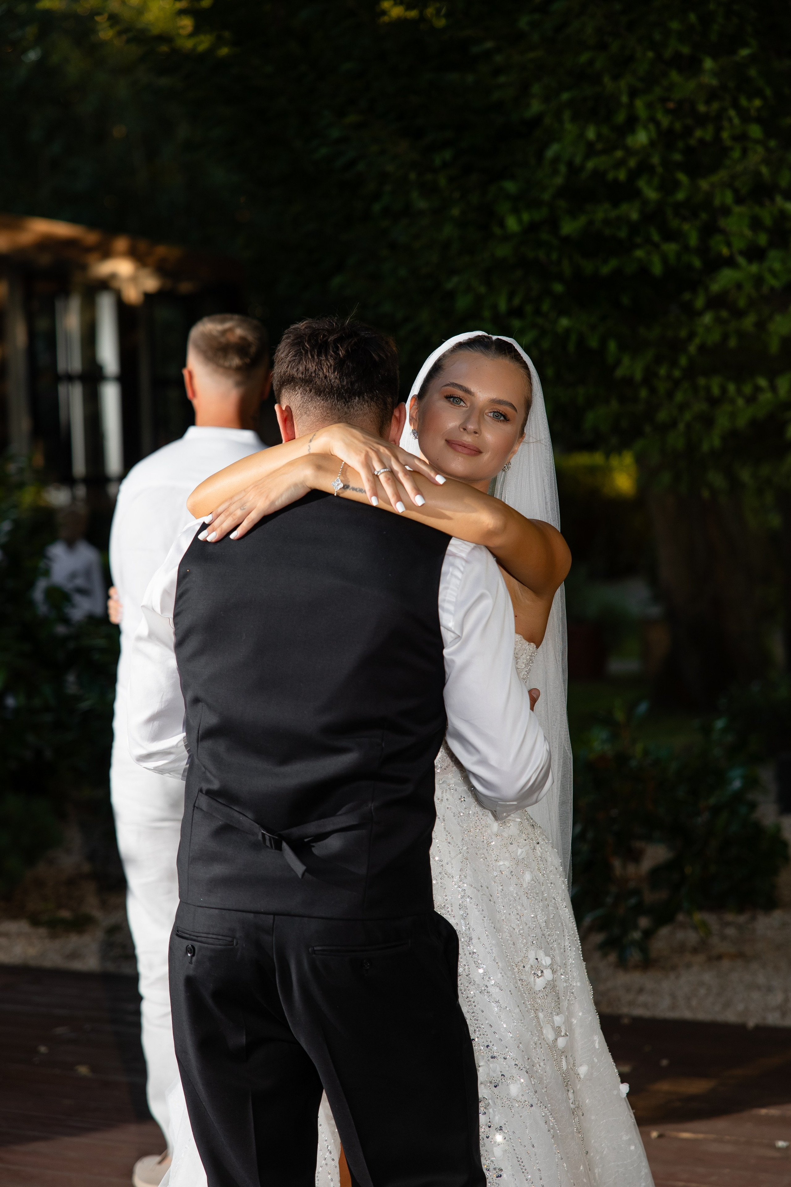 Андрій+Тетяна. Весільний, сімейний фотограф Варшава