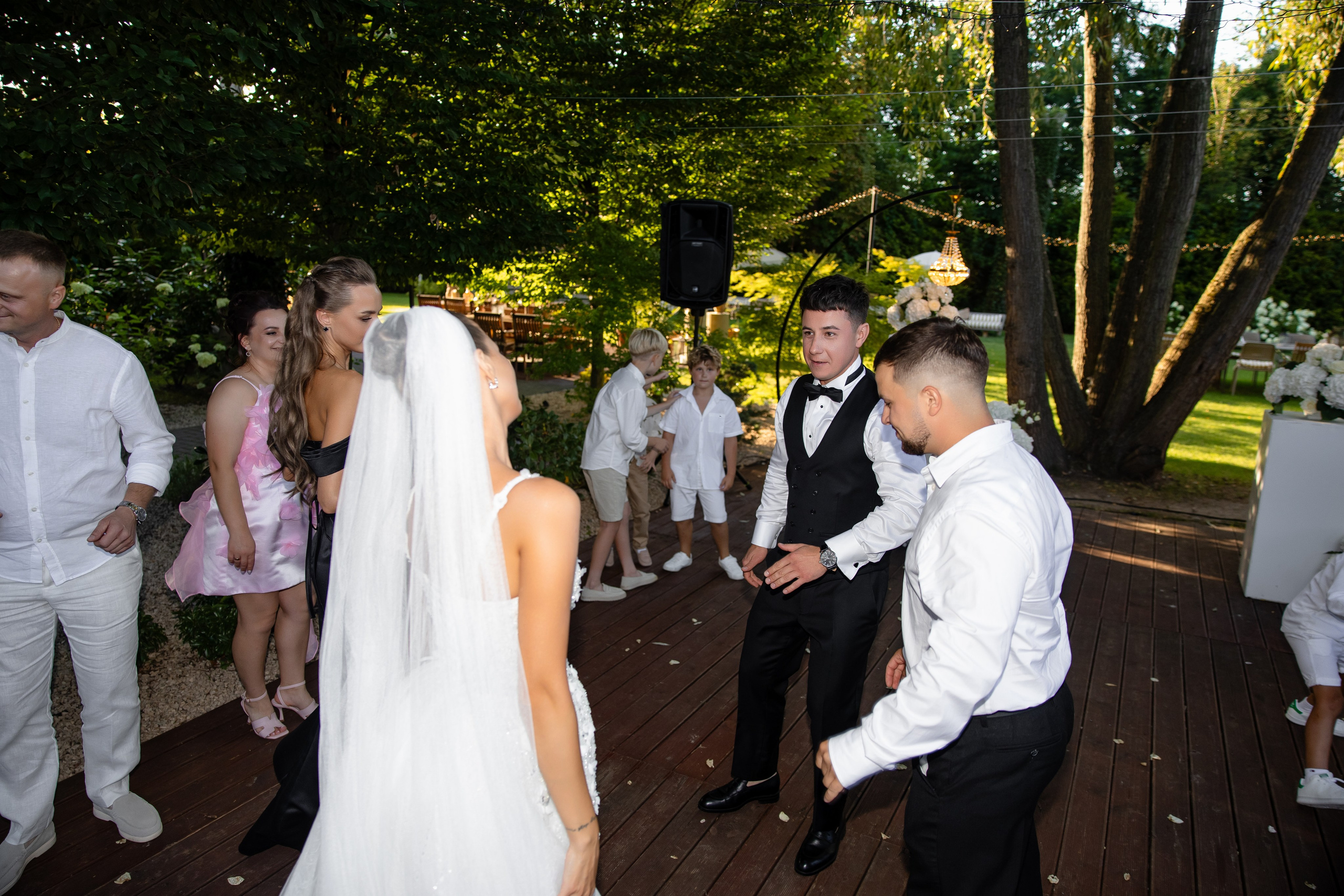 Андрій+Тетяна. Весільний, сімейний фотограф Варшава