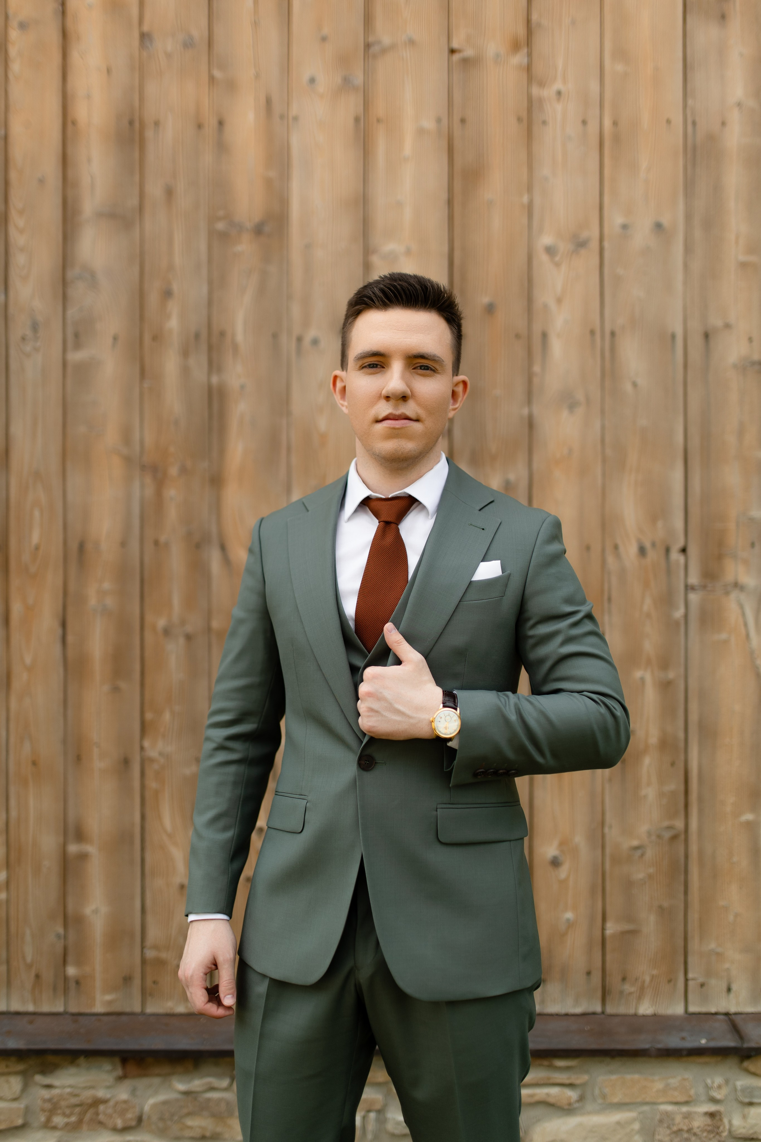 Назар + Олена. Весільний, сімейний фотограф Варшава