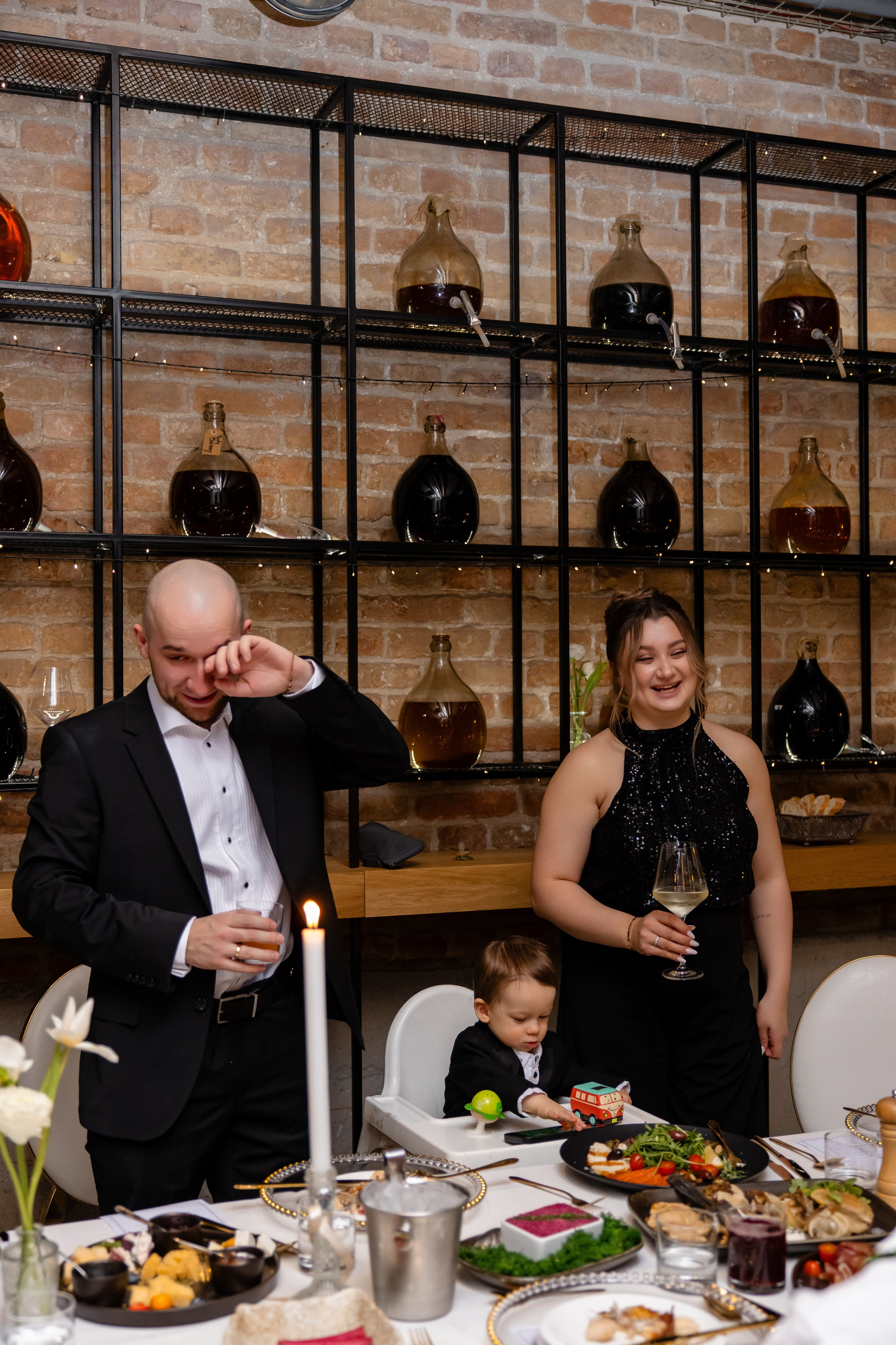 Рочок Луки. Весільний, сімейний фотограф Варшава