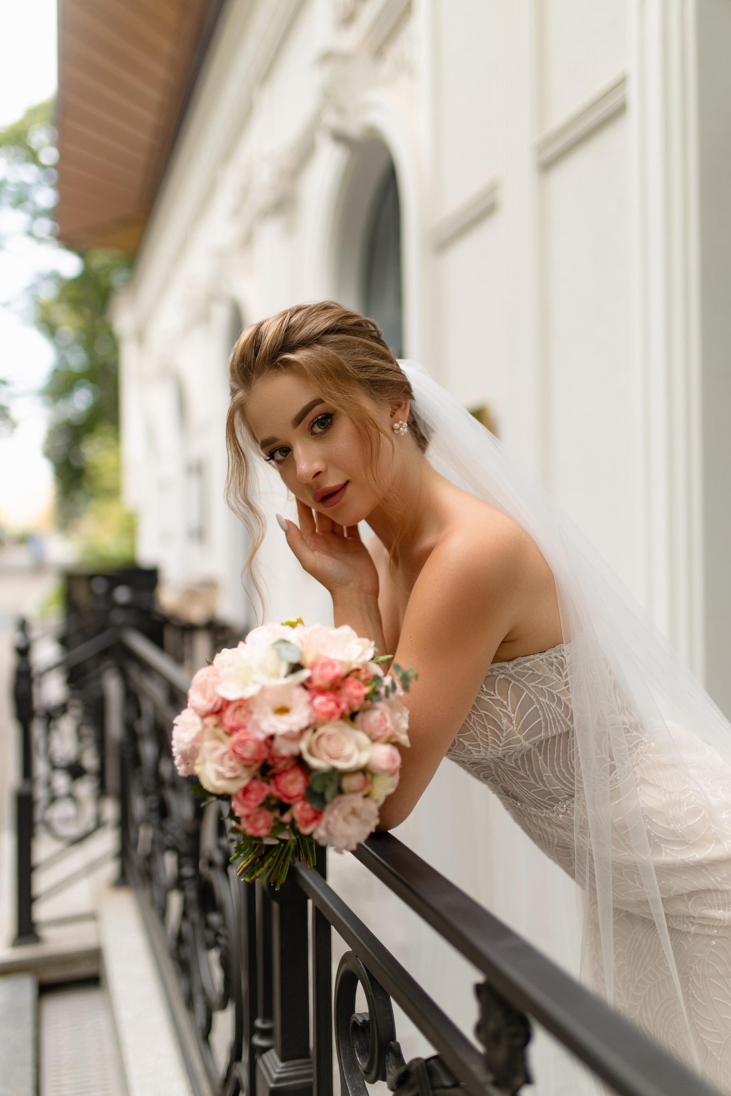 Денис+Алена. Весільний, сімейний фотограф Варшава