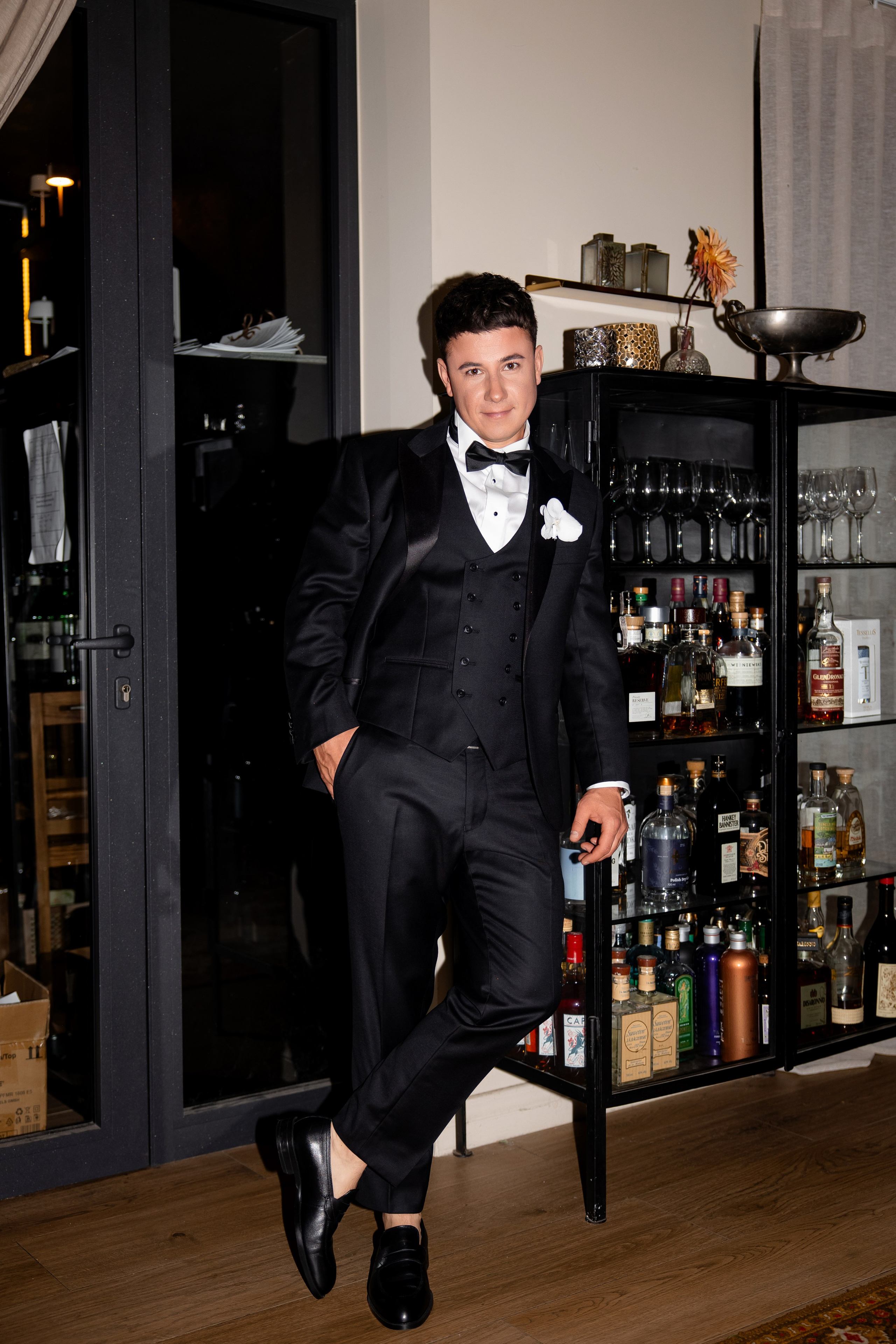 Андрій+Тетяна. Весільний, сімейний фотограф Варшава