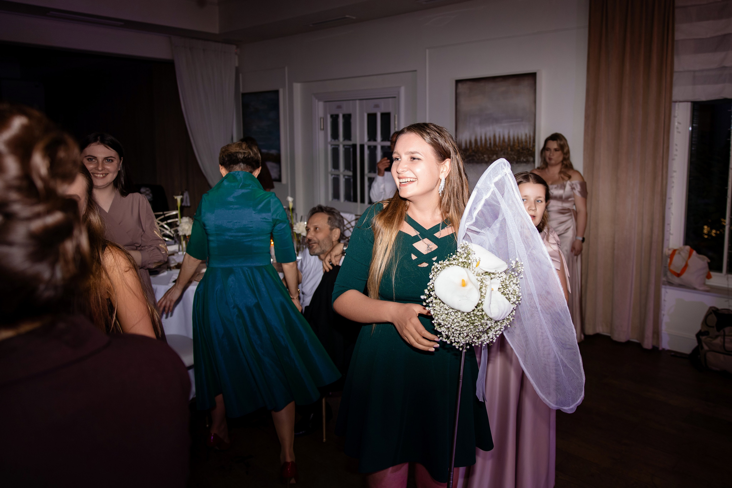 Василь + Іванна. Весільний, сімейний фотограф Варшава