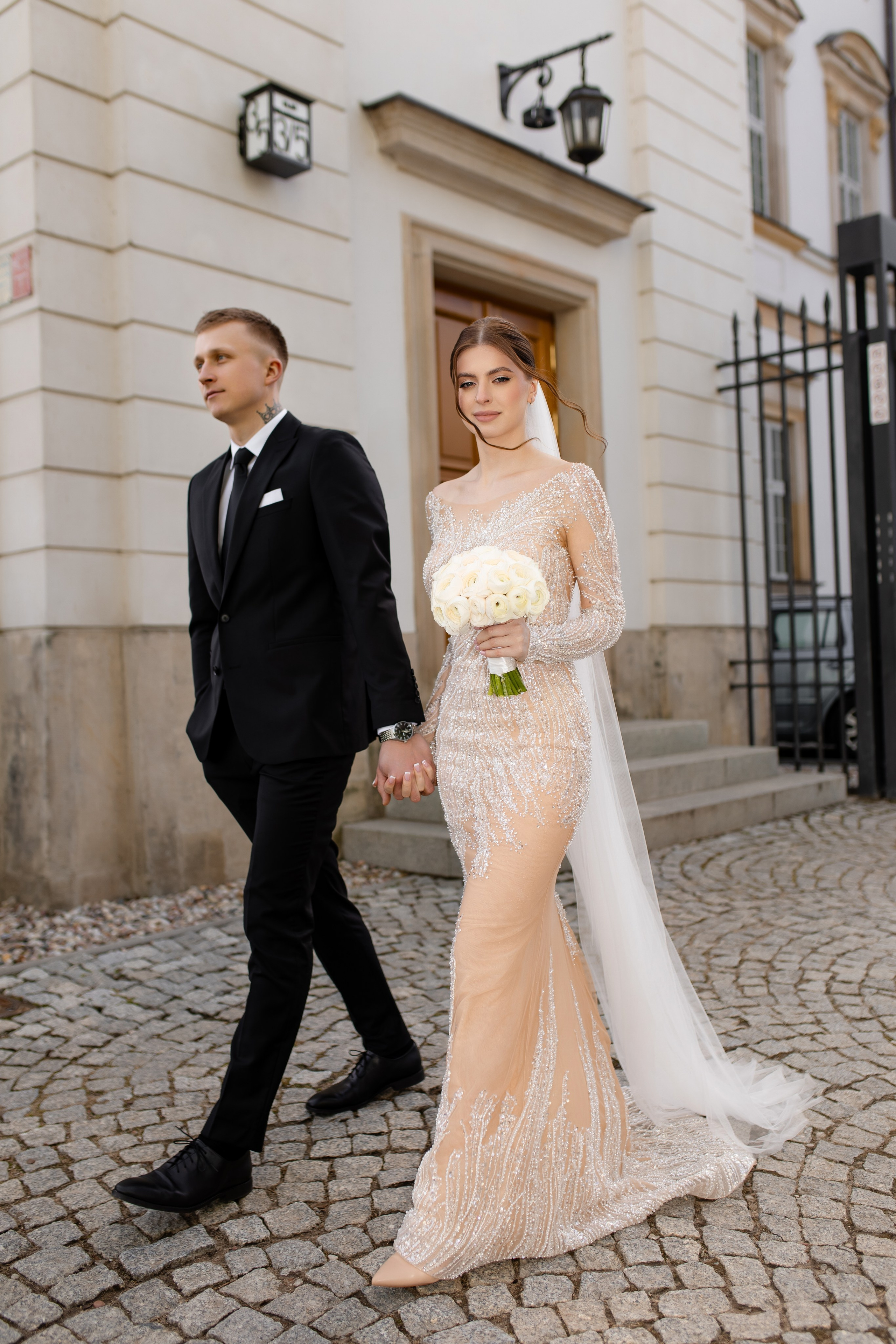 Андрій + Тетяна. Весільний, сімейний фотограф Варшава