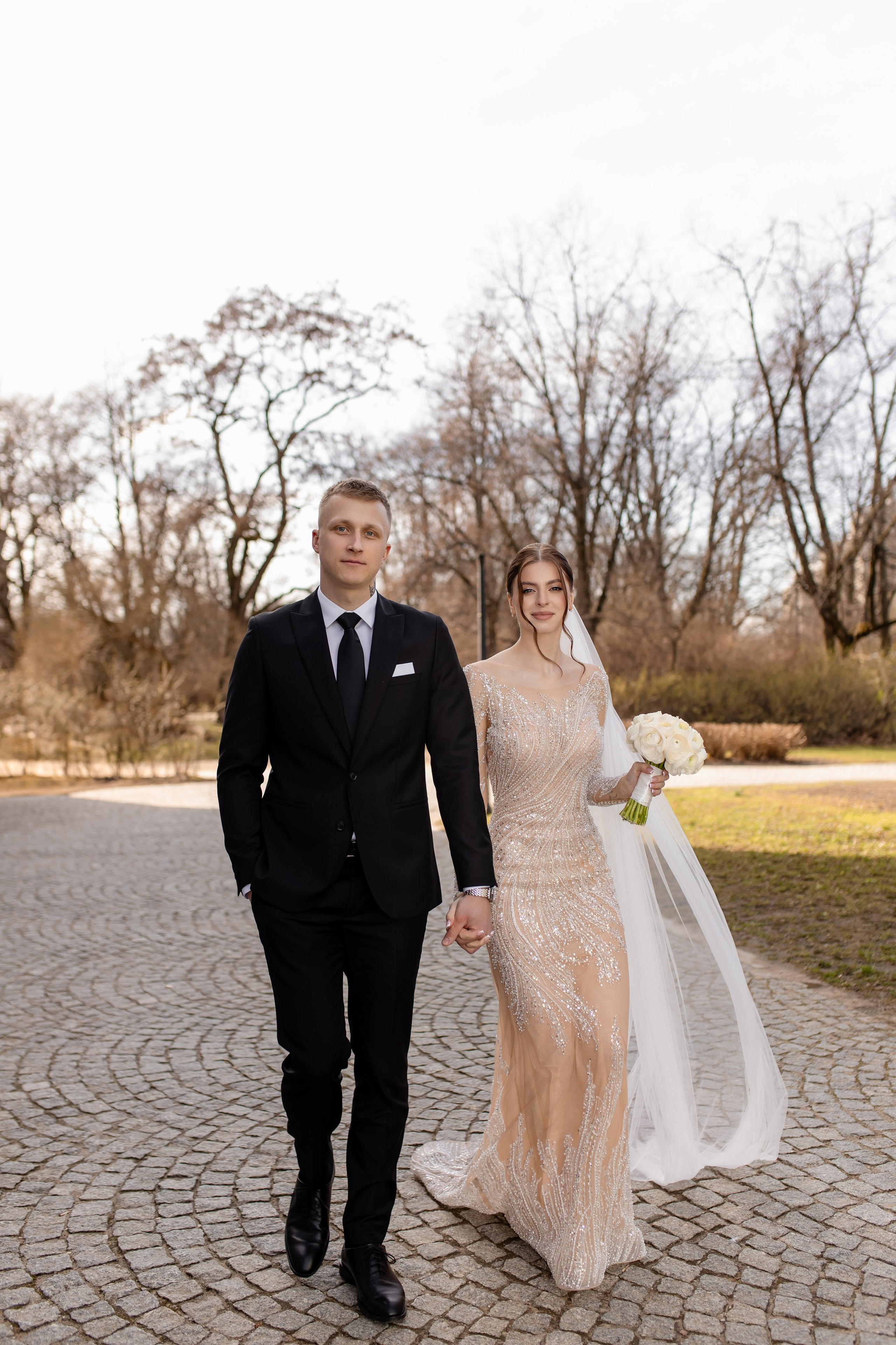 Андрій + Тетяна. Весільний, сімейний фотограф Варшава