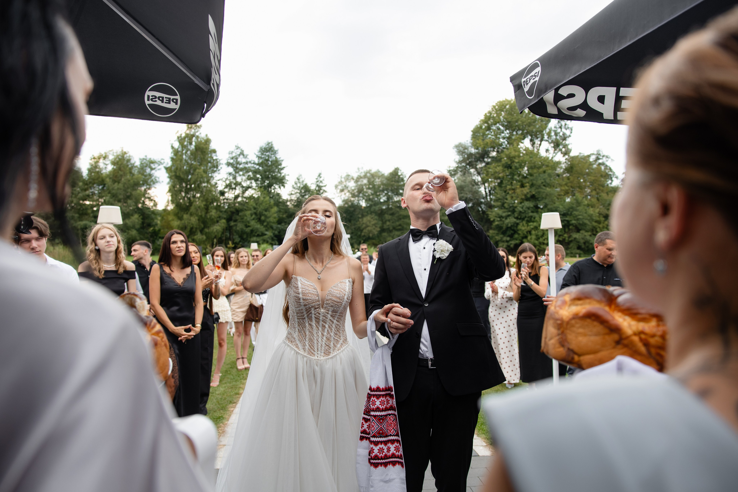 Артур + Анастасія. Весільний, сімейний фотограф Варшава