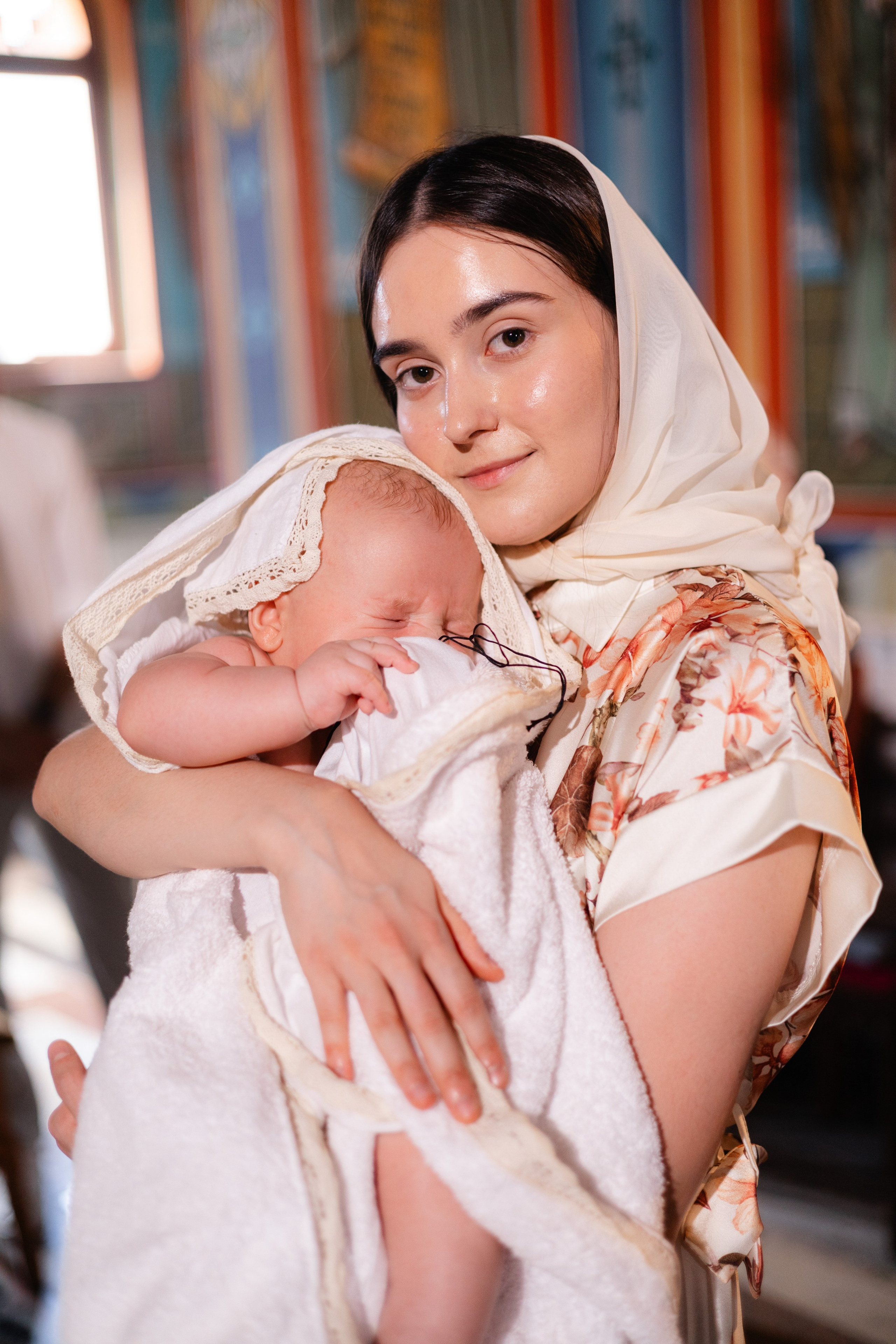 Baptism Ethan Petru. Ionutdraganfoto.com