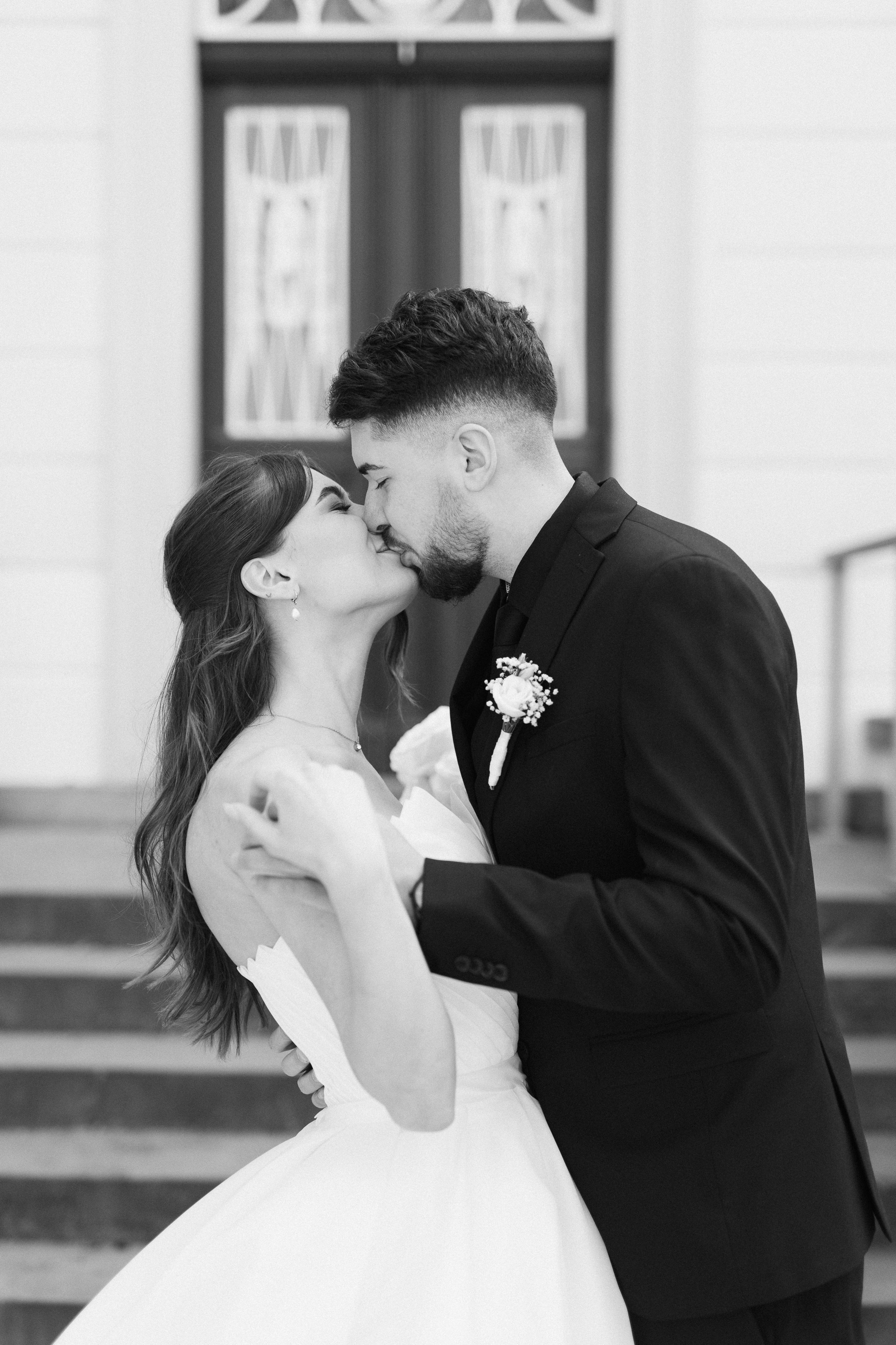 Michelle & Daniil. Familien & Hochzeitfotografin Nadja Holzmann